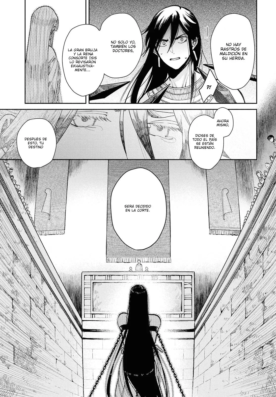Saika no Kami wa Negawanai - Capítulo 1 - Página 31 - LectorTMOo