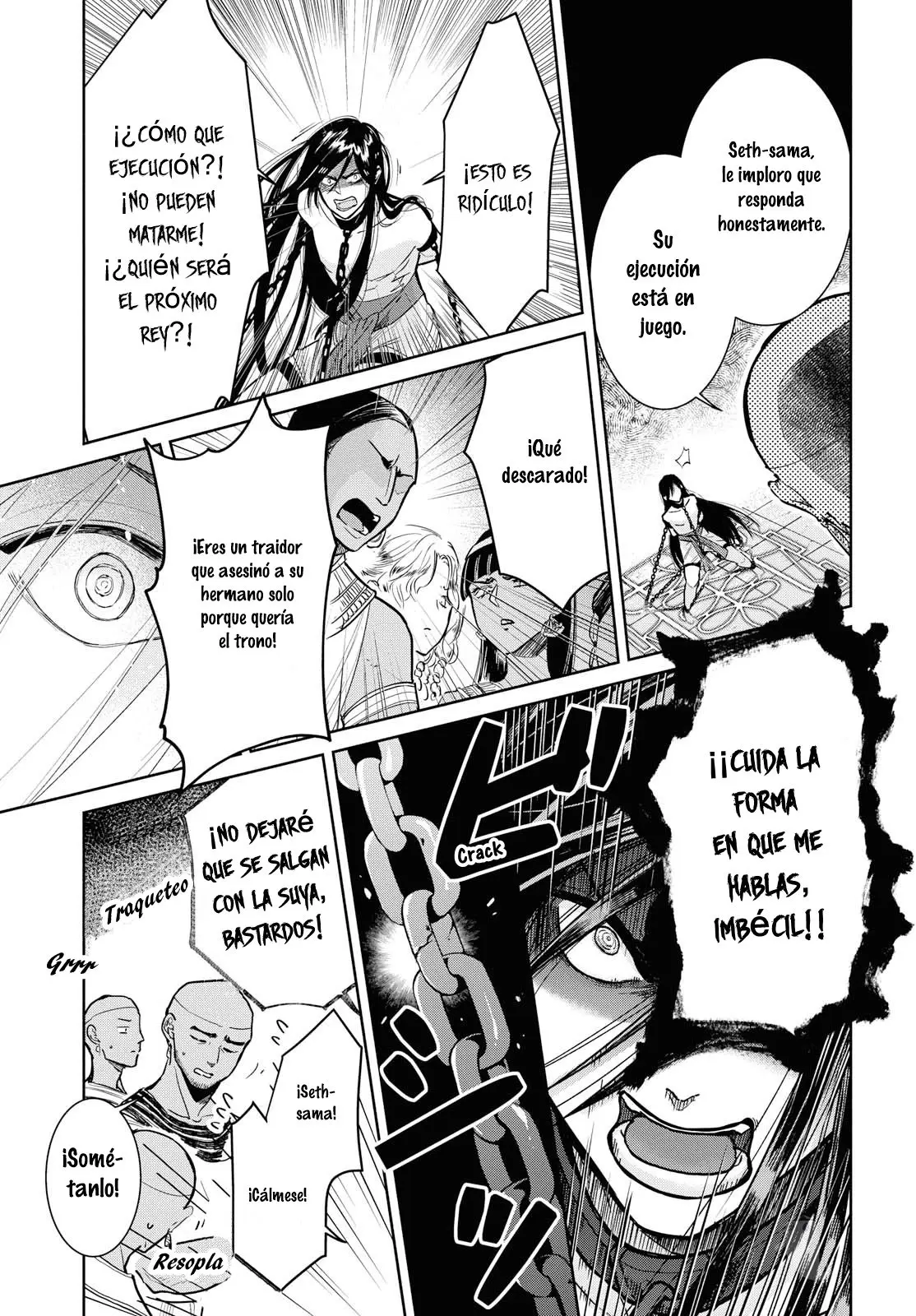 Saika no Kami wa Negawanai - Capítulo 1 - Página 33 - LectorTMOo