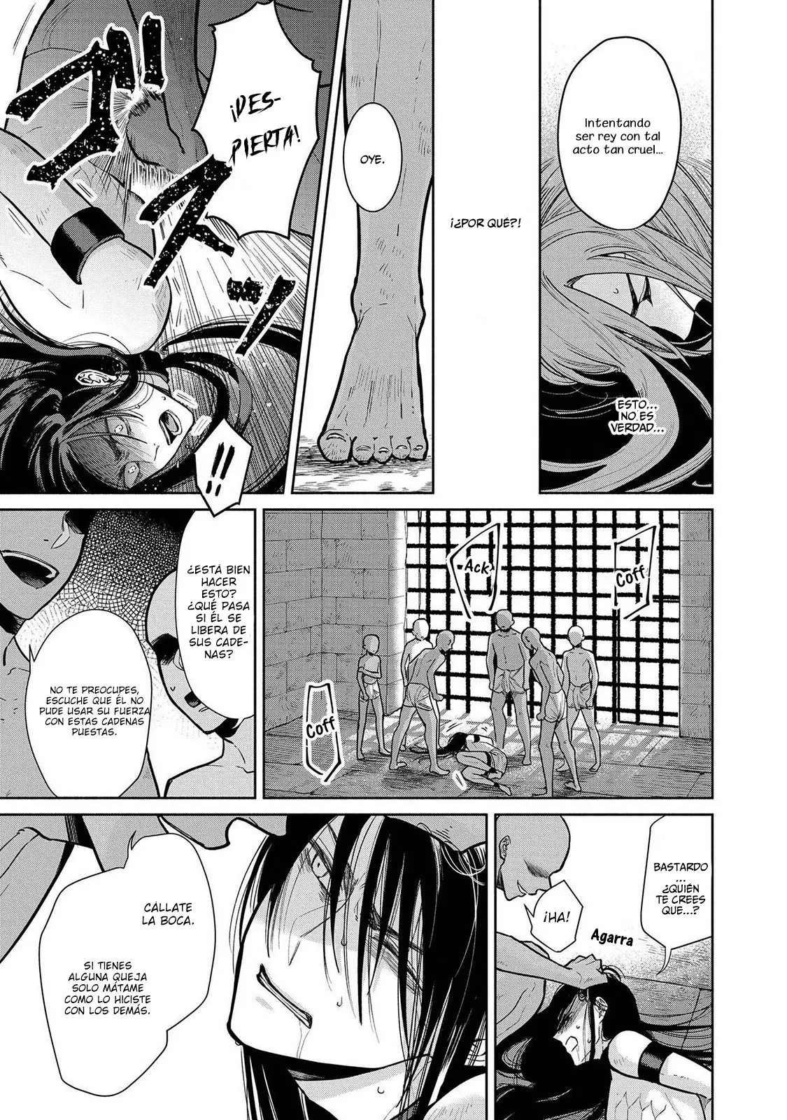 Saika no Kami wa Negawanai - Capítulo 1 - Página 35 - LectorTMOo