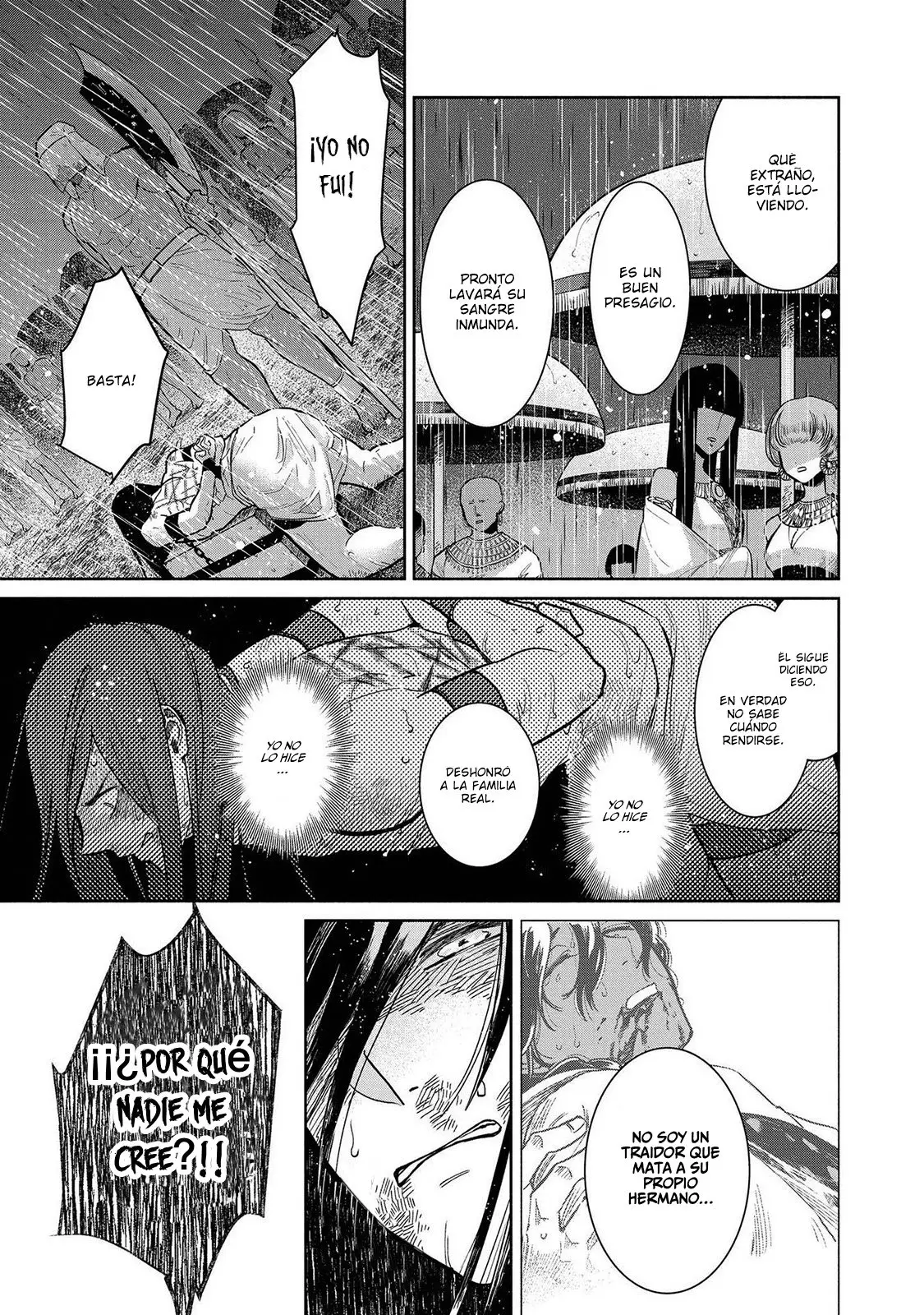 Saika no Kami wa Negawanai - Capítulo 1 - Página 37 - LectorTMOo
