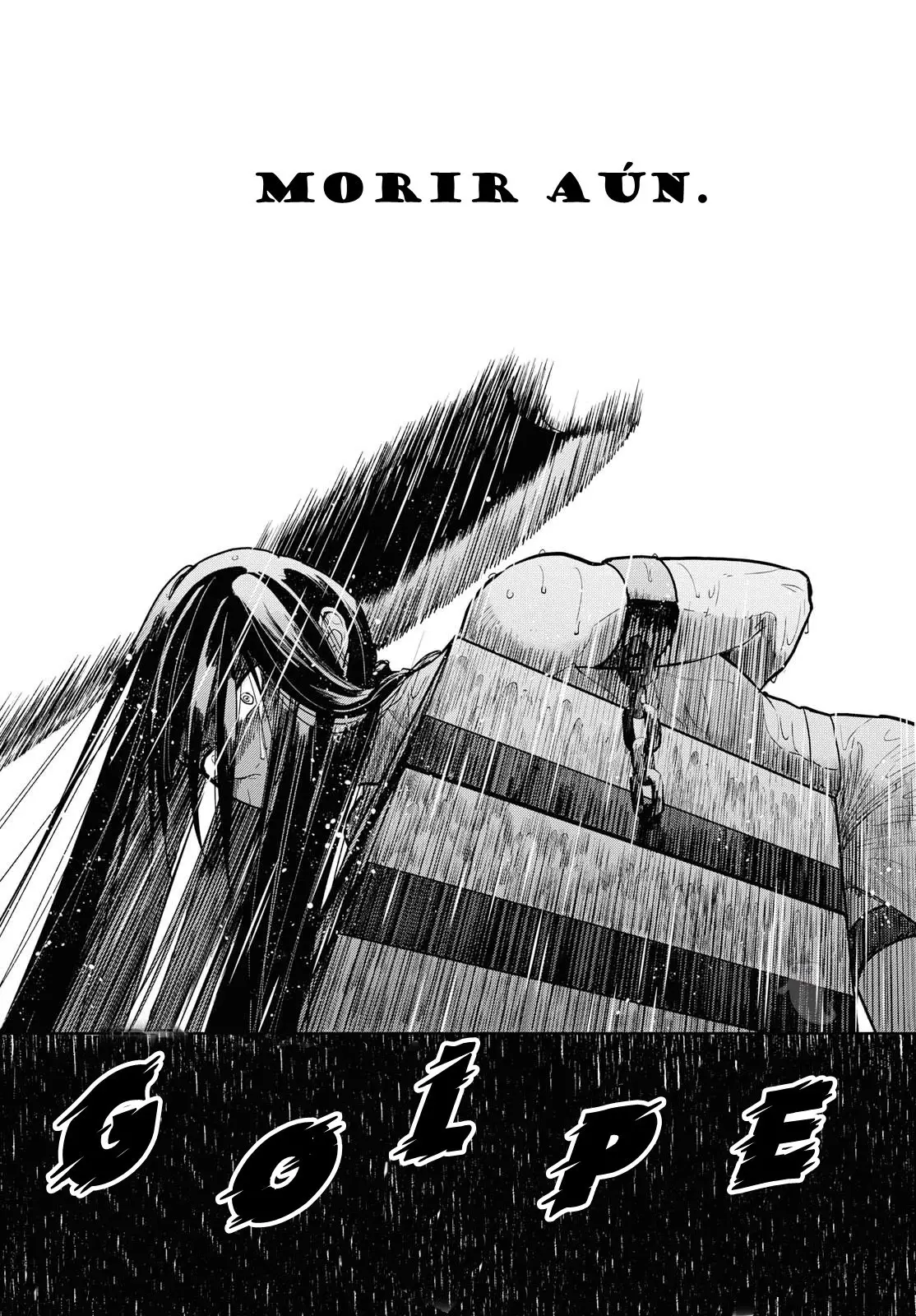 Saika no Kami wa Negawanai - Capítulo 1 - Página 39 - LectorTMOo