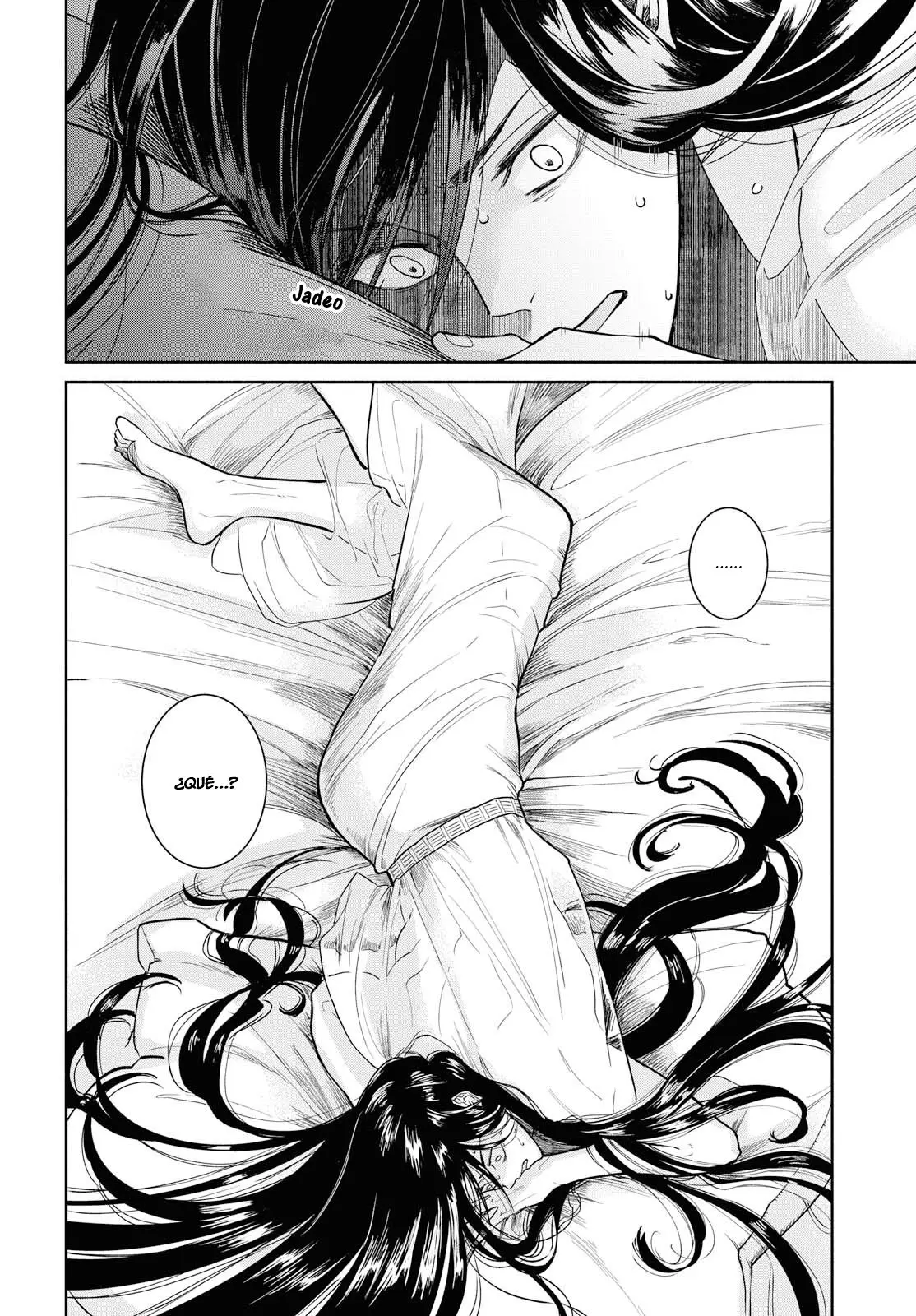 Saika no Kami wa Negawanai - Capítulo 1 - Página 40 - LectorTMOo