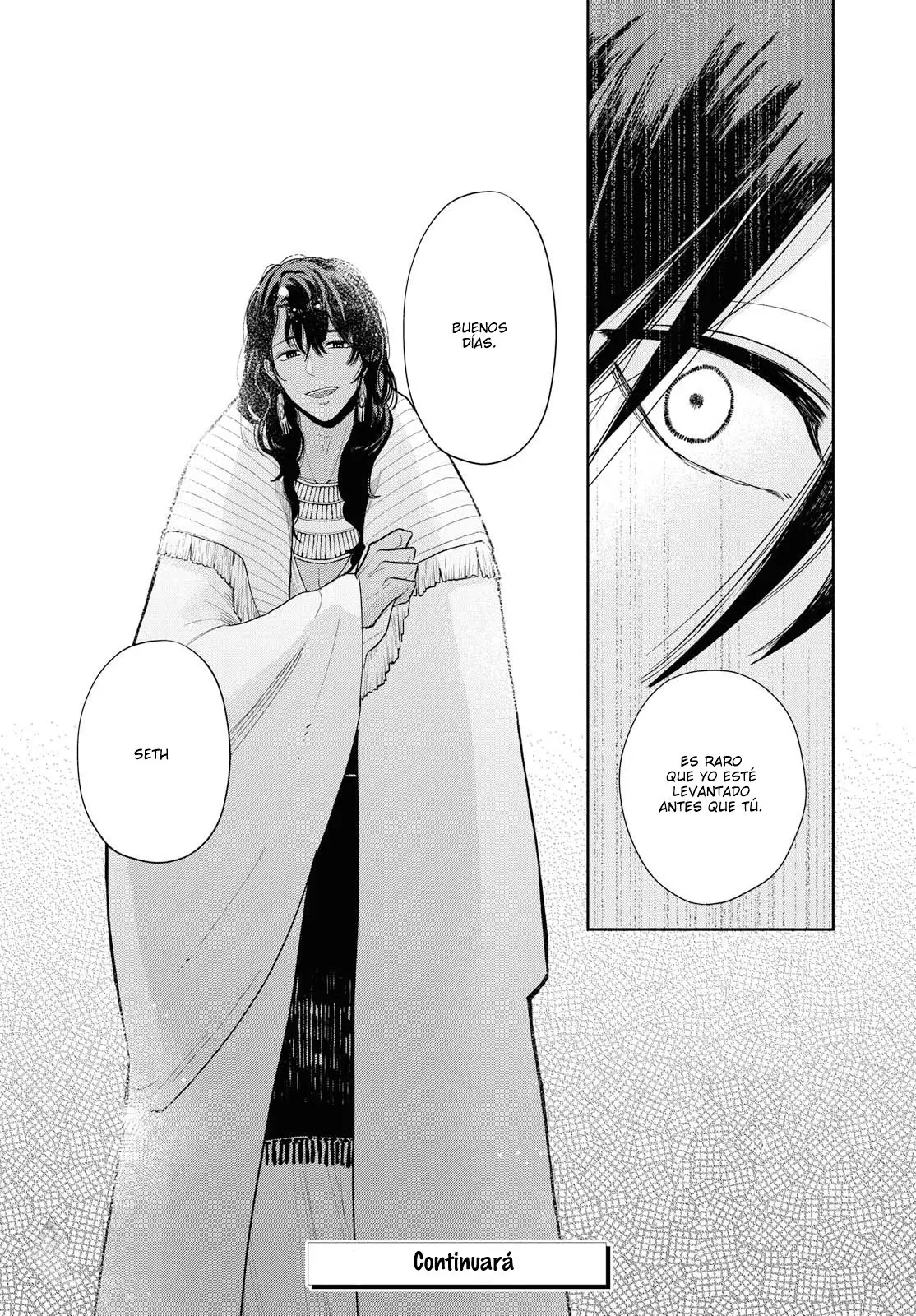 Saika no Kami wa Negawanai - Capítulo 1 - Página 42 - LectorTMOo