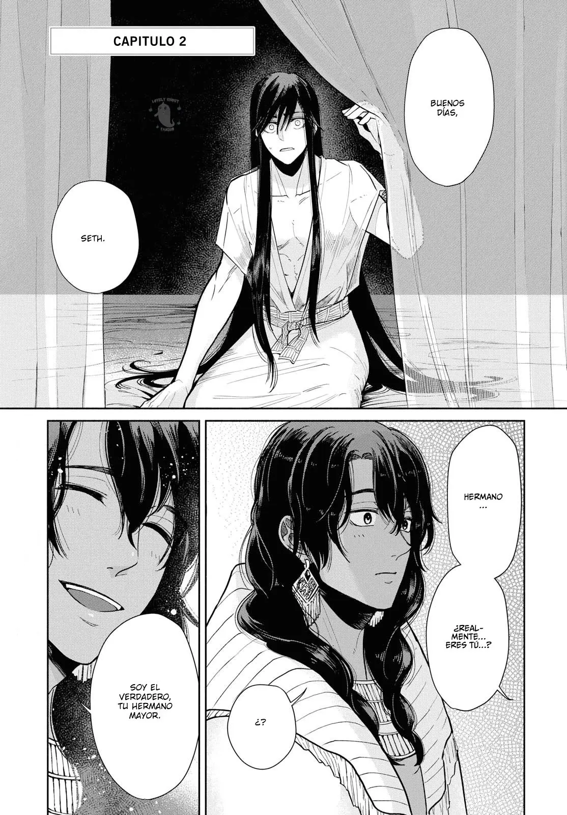 Saika no Kami wa Negawanai - Capítulo 2 - Página 4 - LectorTMOo