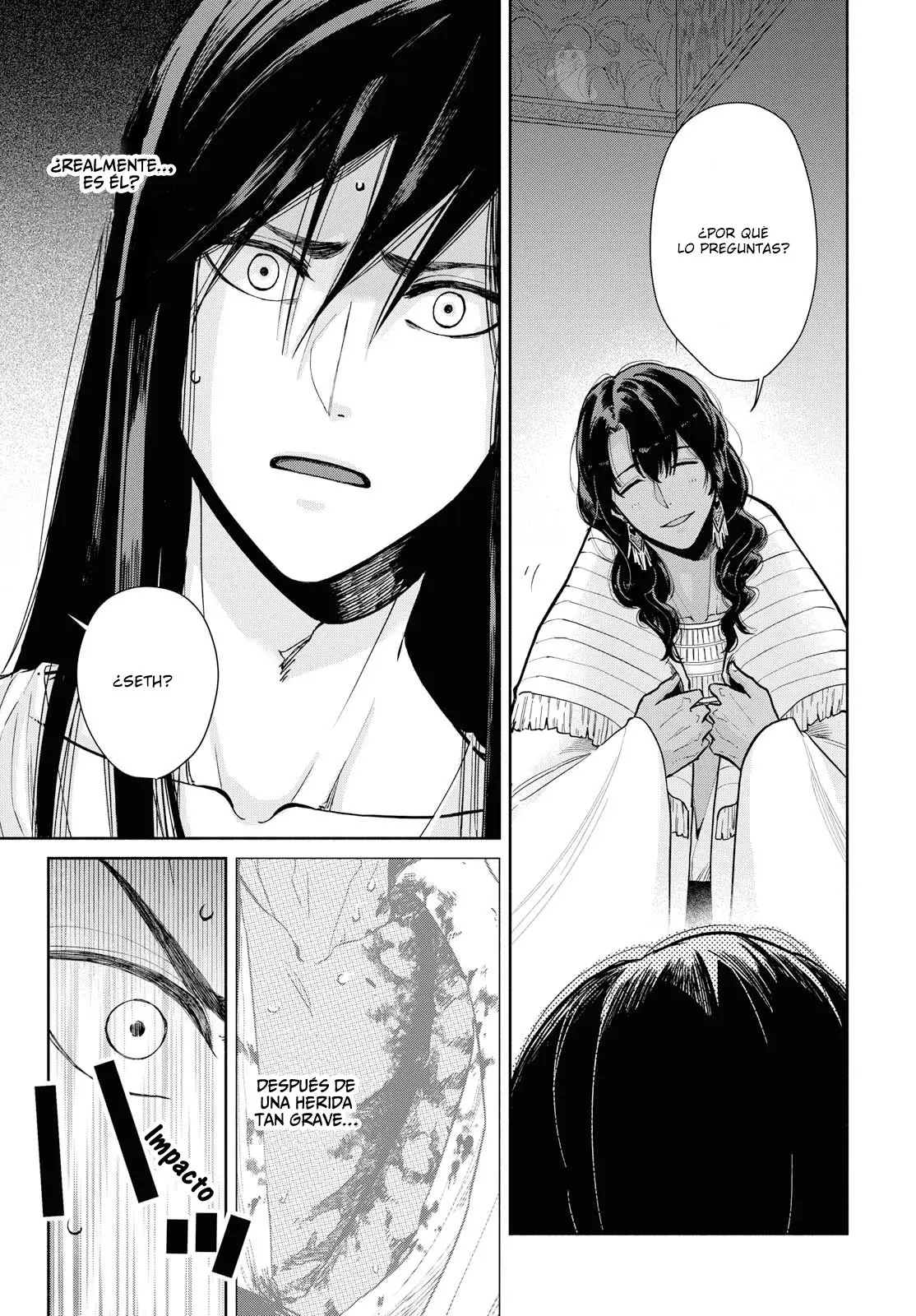 Saika no Kami wa Negawanai - Capítulo 2 - Página 6 - LectorTMOo