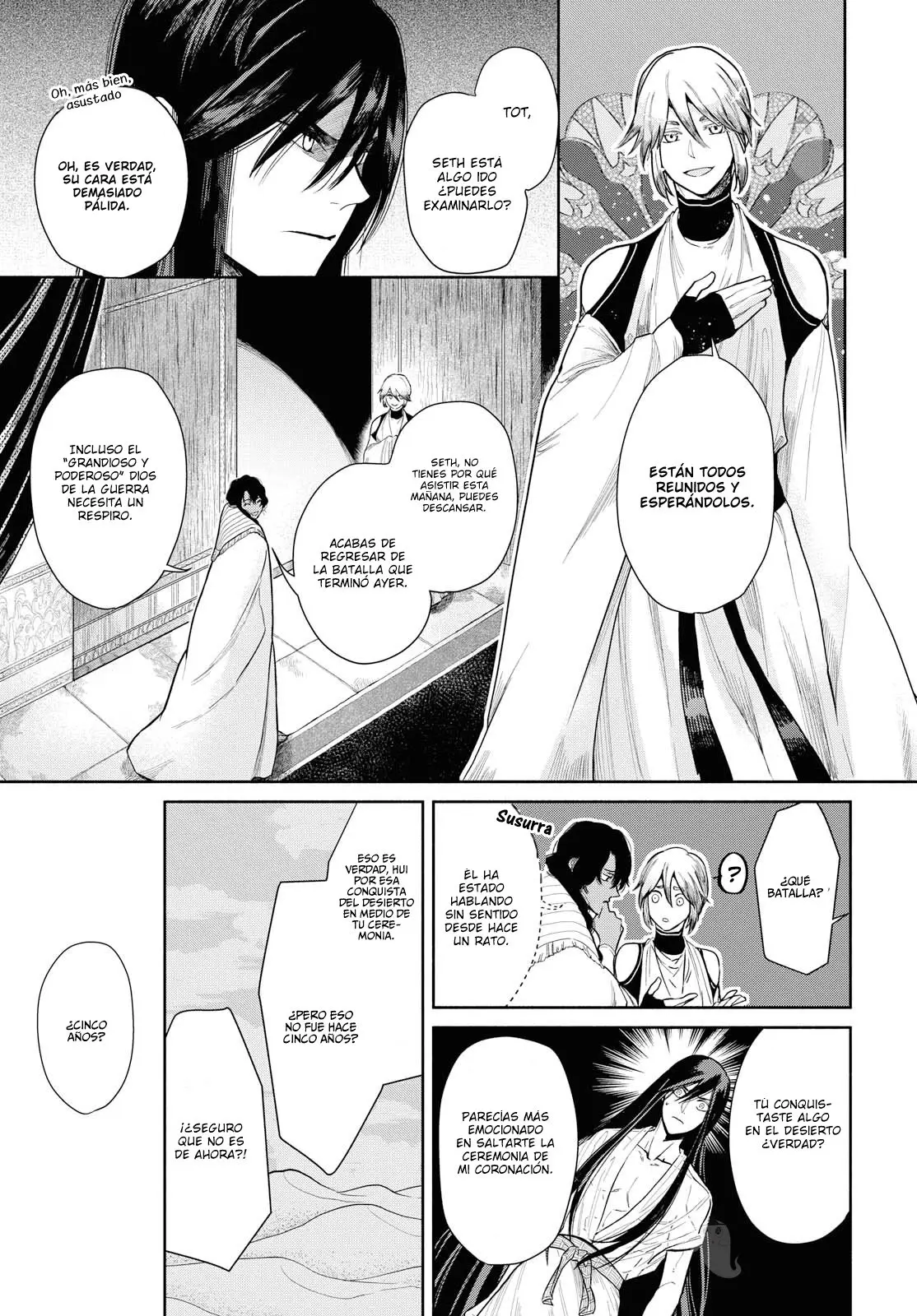 Saika no Kami wa Negawanai - Capítulo 2 - Página 10 - LectorTMOo