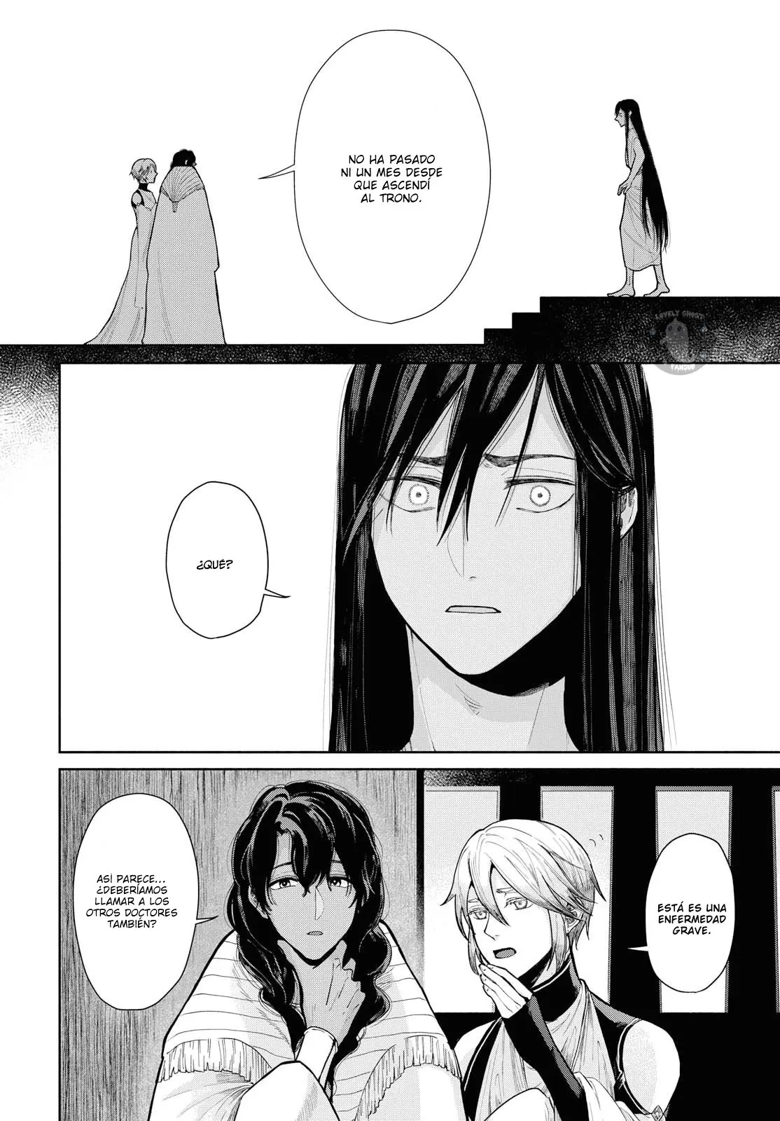 Saika no Kami wa Negawanai - Capítulo 2 - Página 11 - LectorTMOo