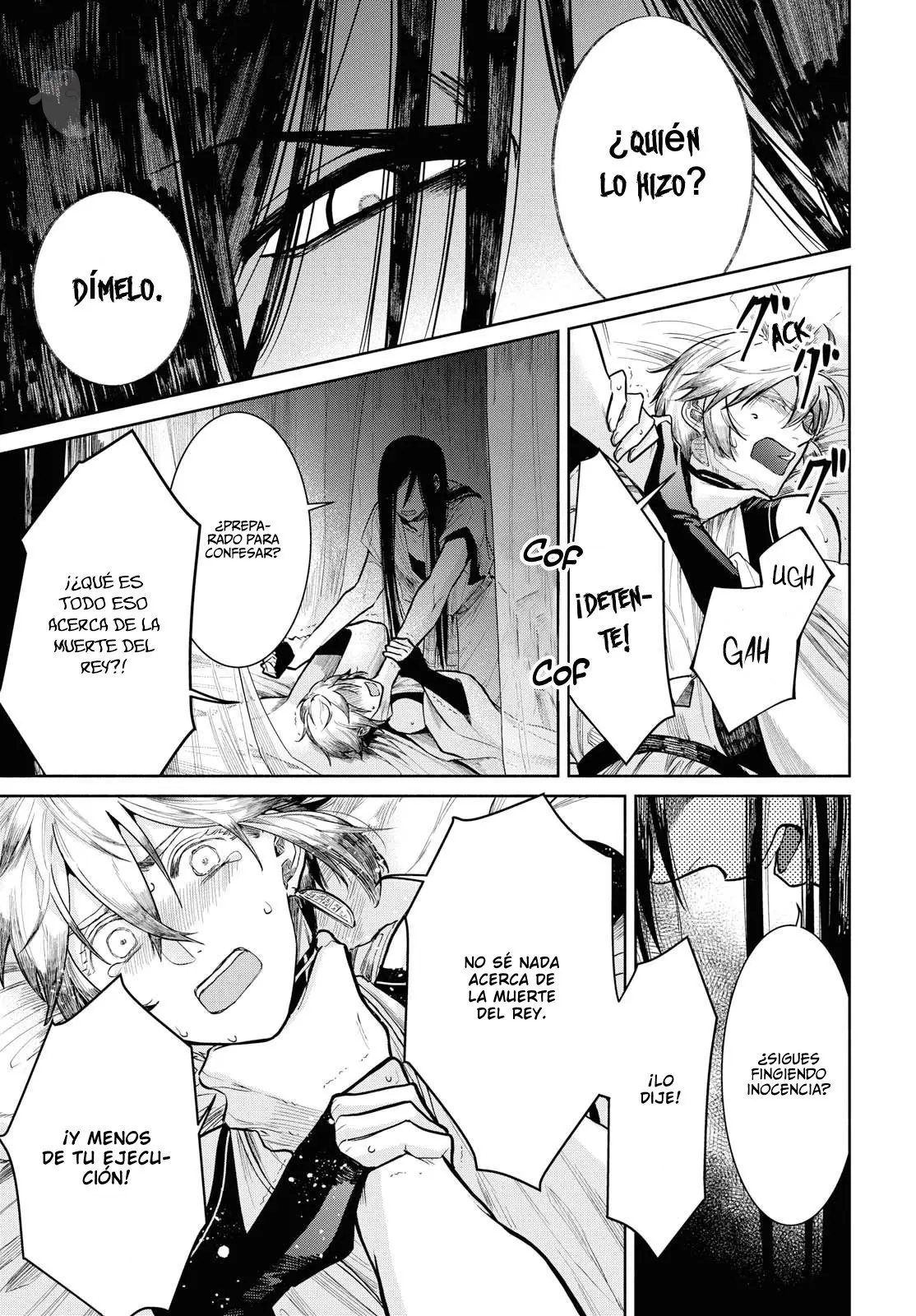 Saika no Kami wa Negawanai - Capítulo 2 - Página 14 - LectorTMOo