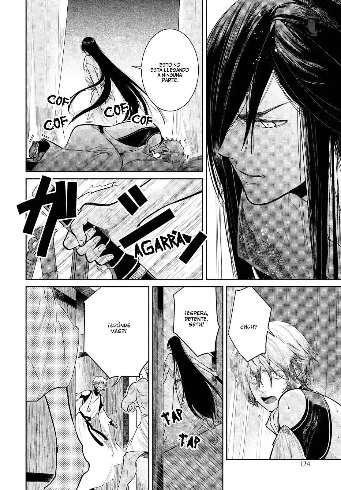 Saika no Kami wa Negawanai - Capítulo 2 - Página 15 - LectorTMOo