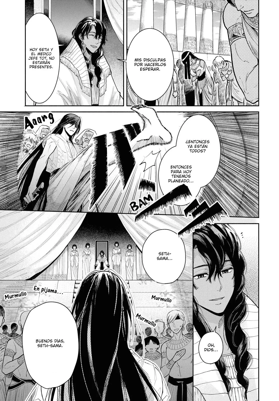 Saika no Kami wa Negawanai - Capítulo 2 - Página 16 - LectorTMOo