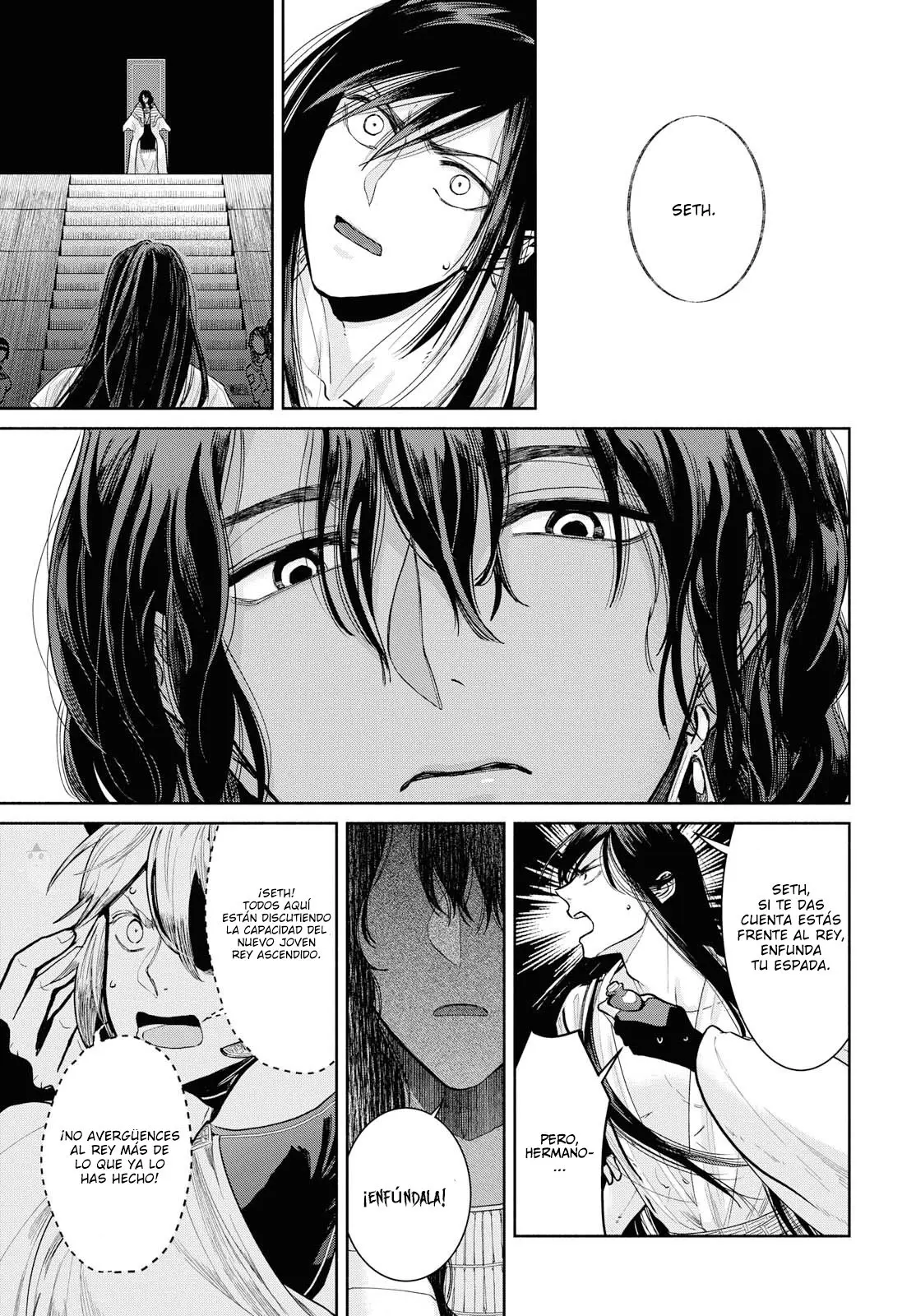 Saika no Kami wa Negawanai - Capítulo 2 - Página 18 - LectorTMOo