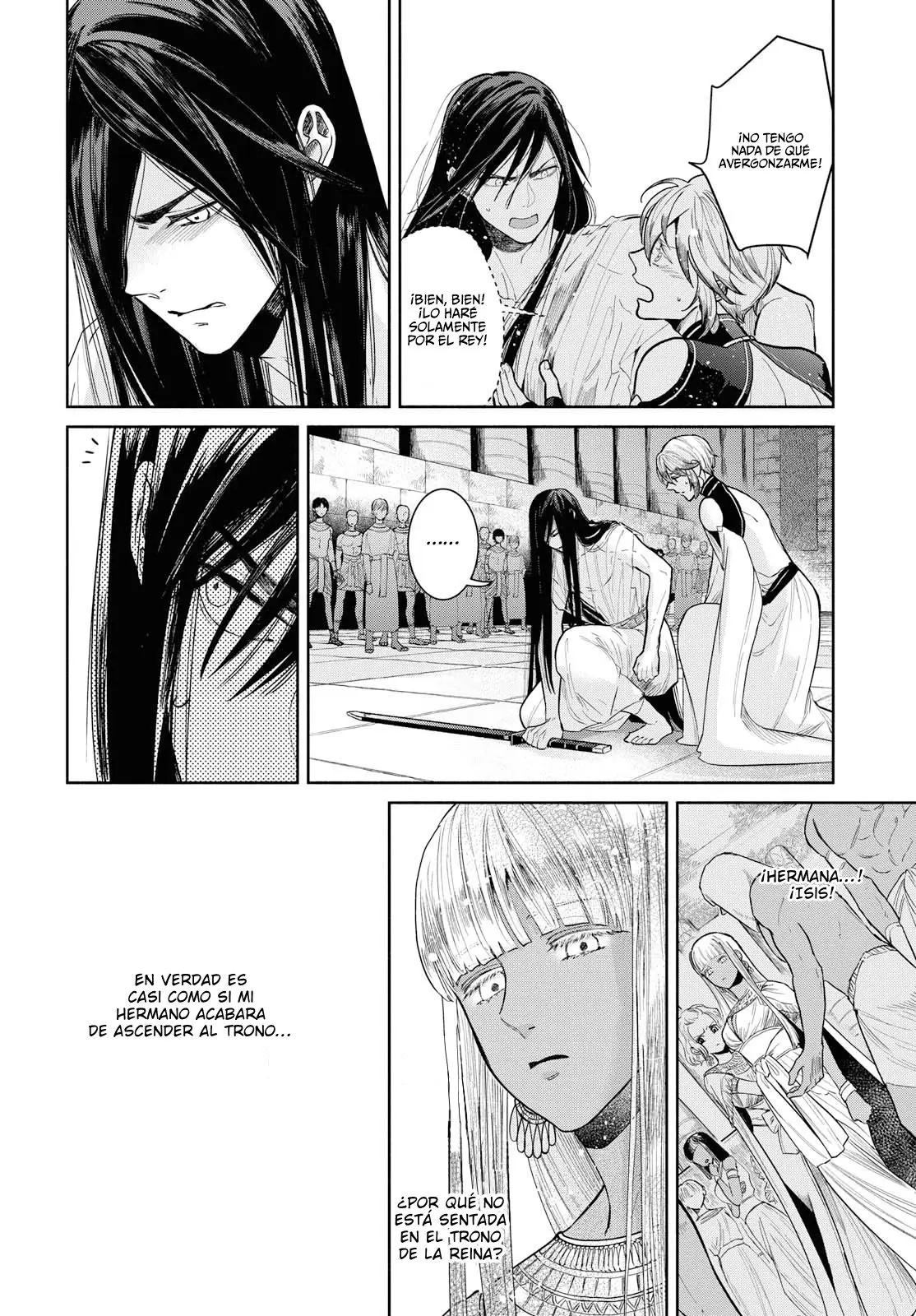 Saika no Kami wa Negawanai - Capítulo 2 - Página 19 - LectorTMOo