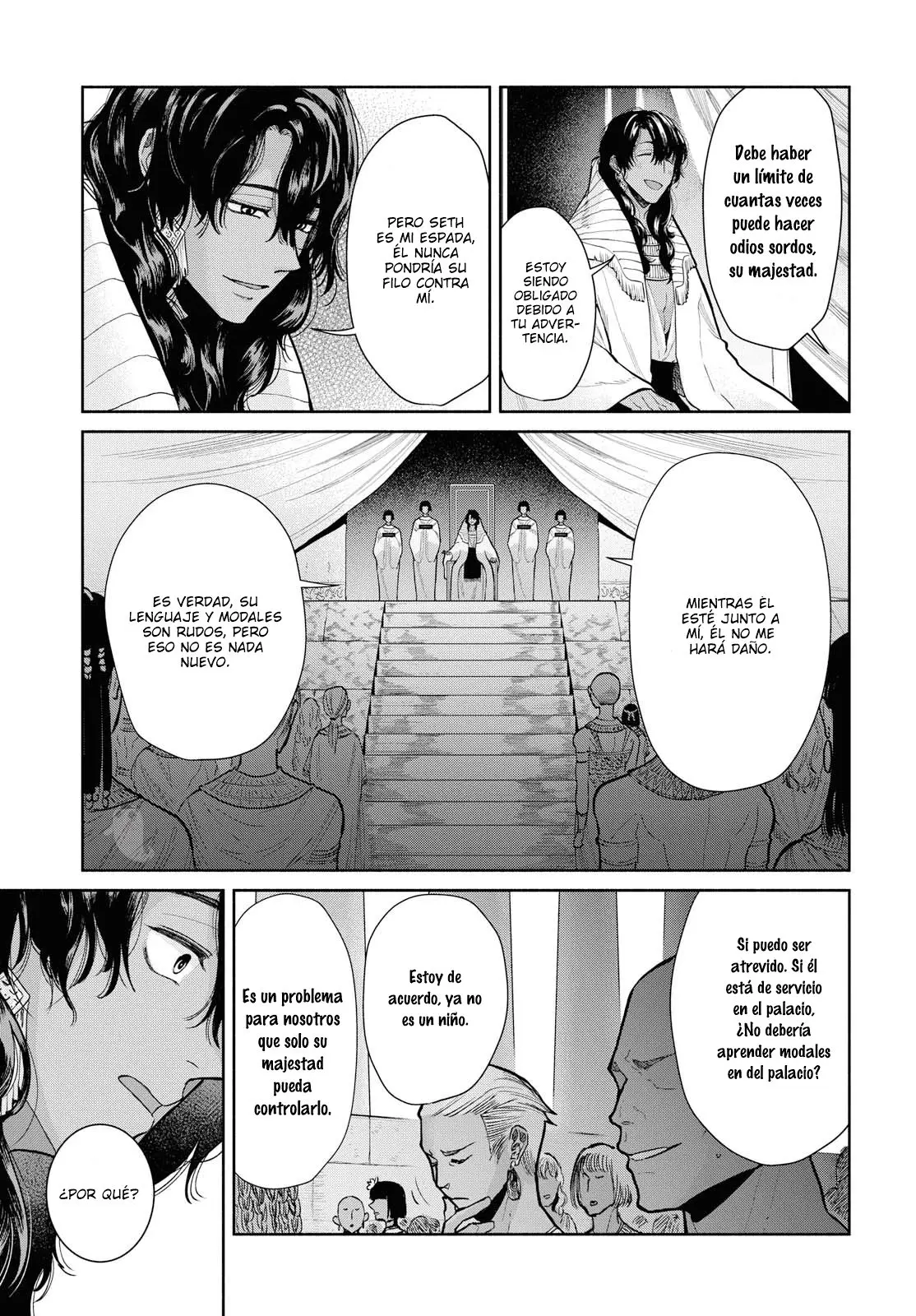 Saika no Kami wa Negawanai - Capítulo 2 - Página 21 - LectorTMOo