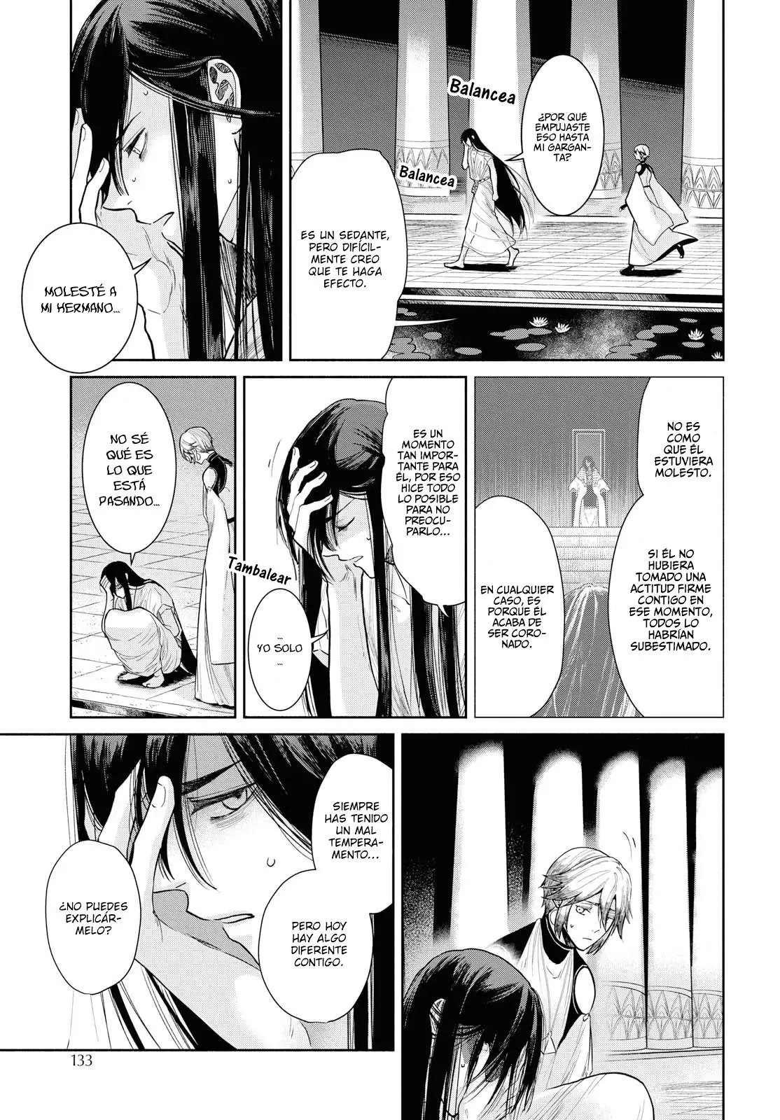 Saika no Kami wa Negawanai - Capítulo 2 - Página 23 - LectorTMOo