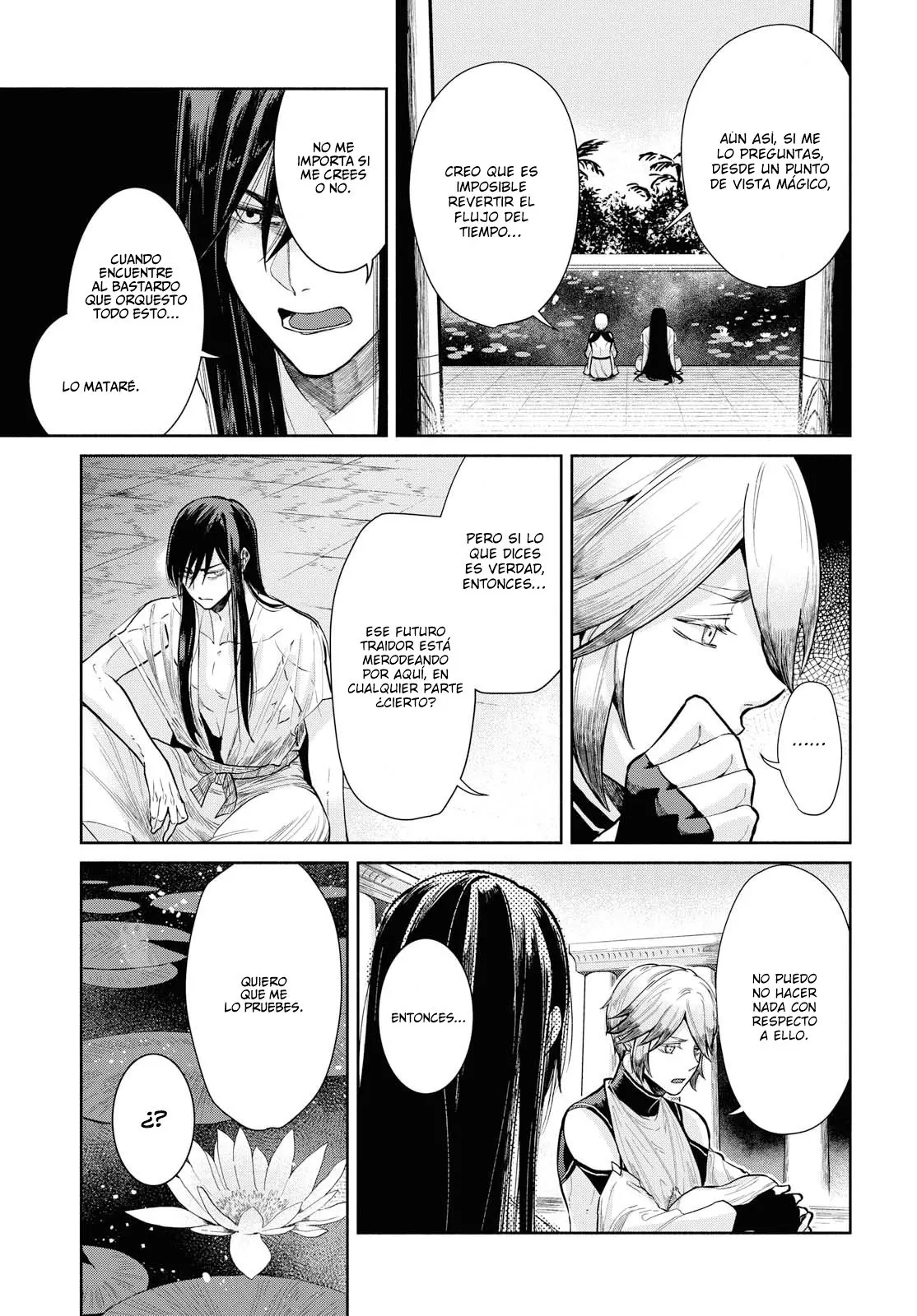 Saika no Kami wa Negawanai - Capítulo 2 - Página 25 - LectorTMOo
