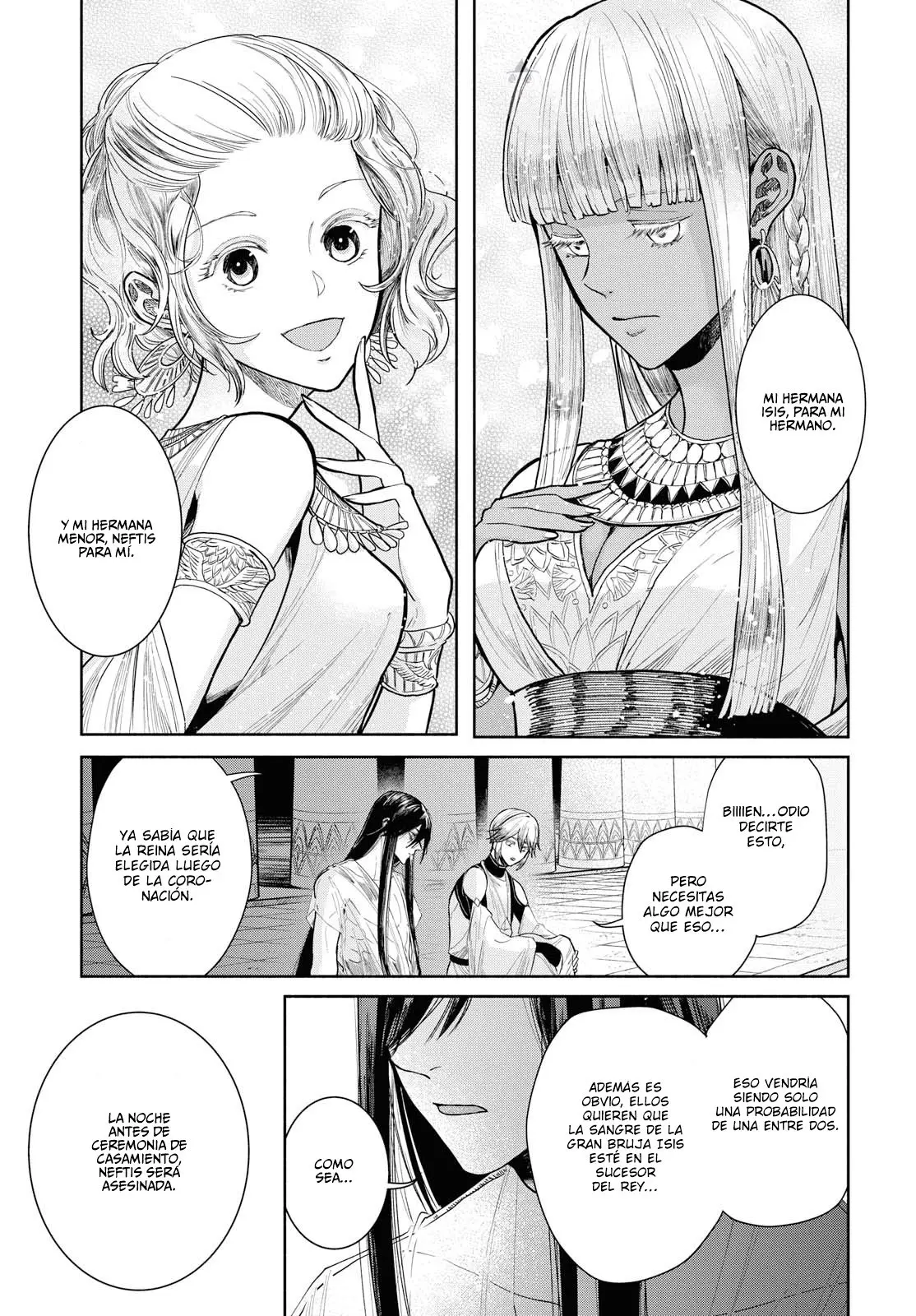 Saika no Kami wa Negawanai - Capítulo 2 - Página 27 - LectorTMOo