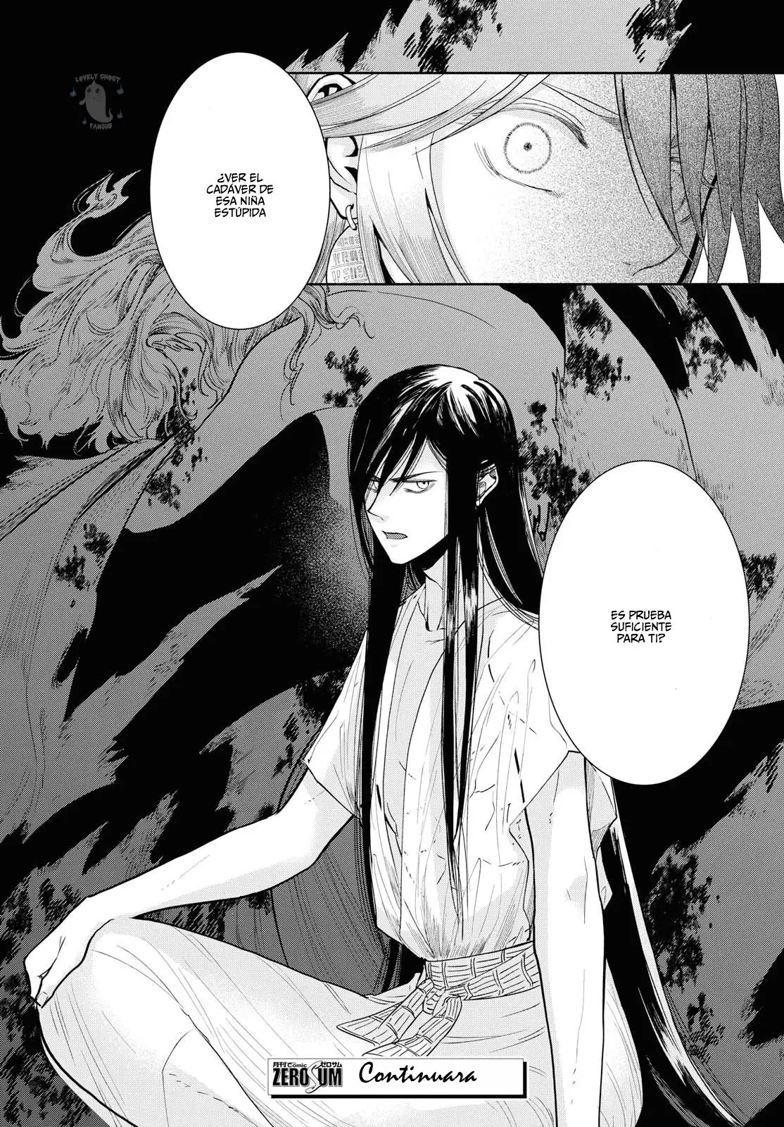 Saika no Kami wa Negawanai - Capítulo 2 - Página 28 - LectorTMOo