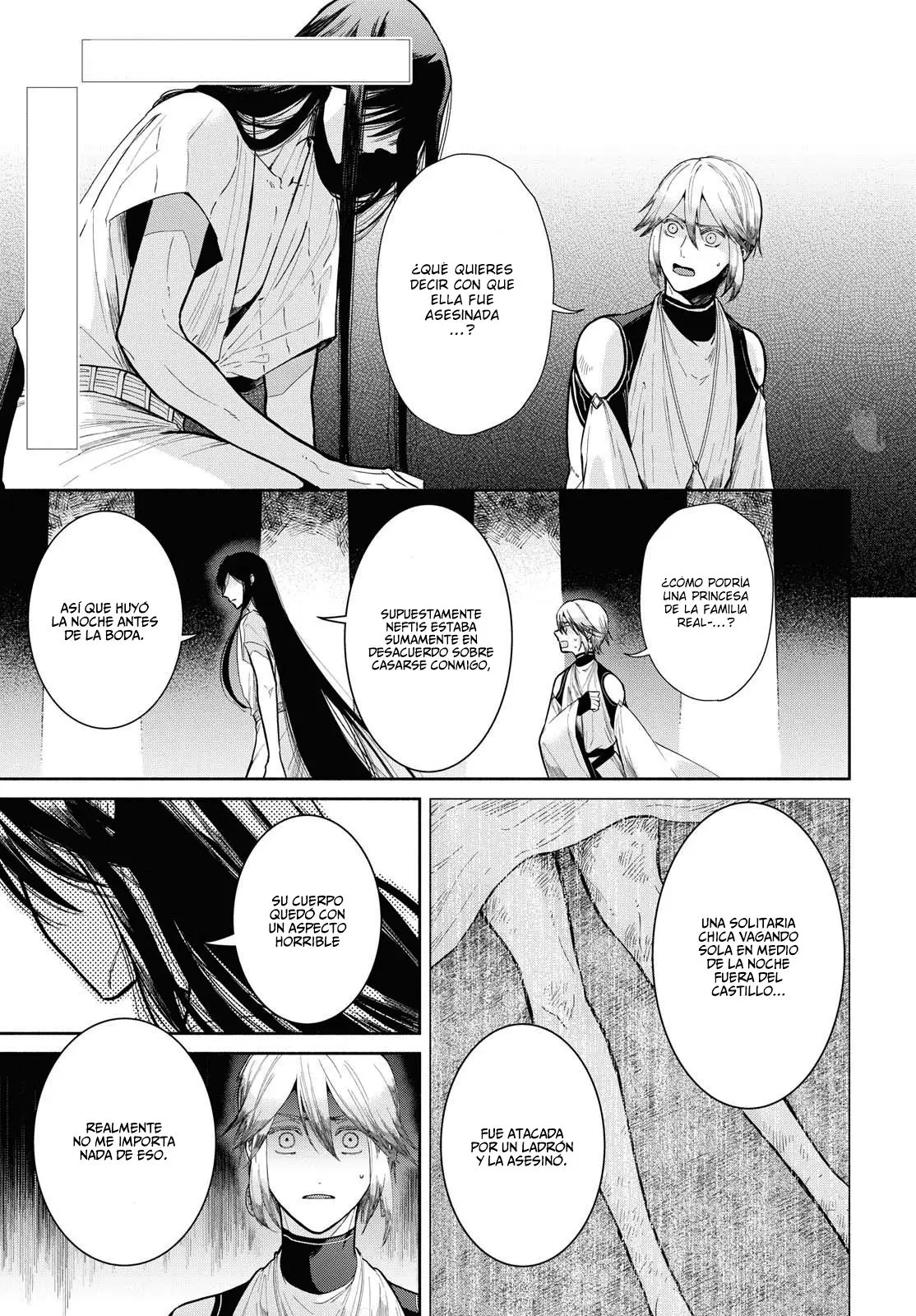 Saika no Kami wa Negawanai - Capítulo 3 - Página 4 - LectorTMOo