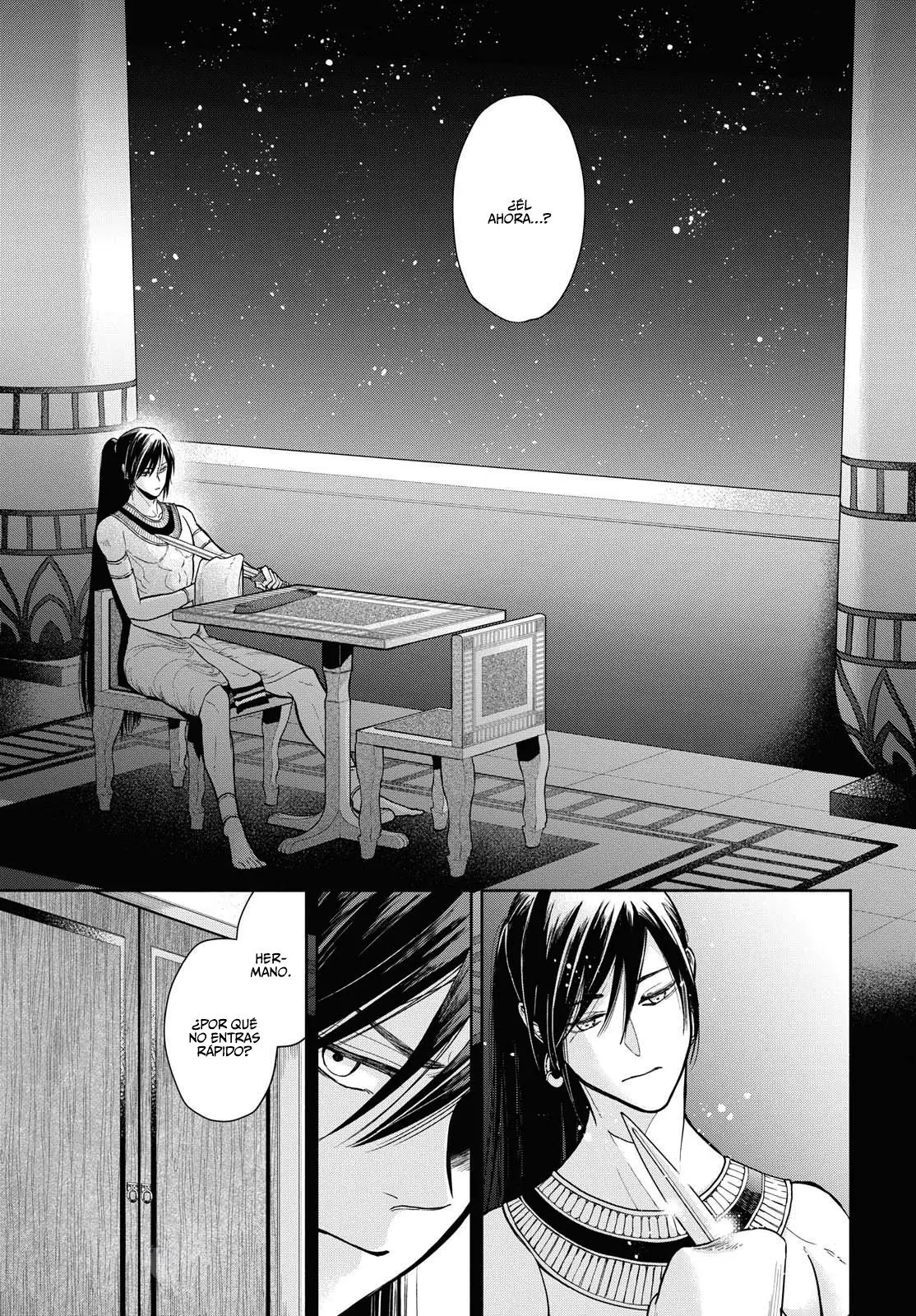 Saika no Kami wa Negawanai - Capítulo 3 - Página 10 - LectorTMOo