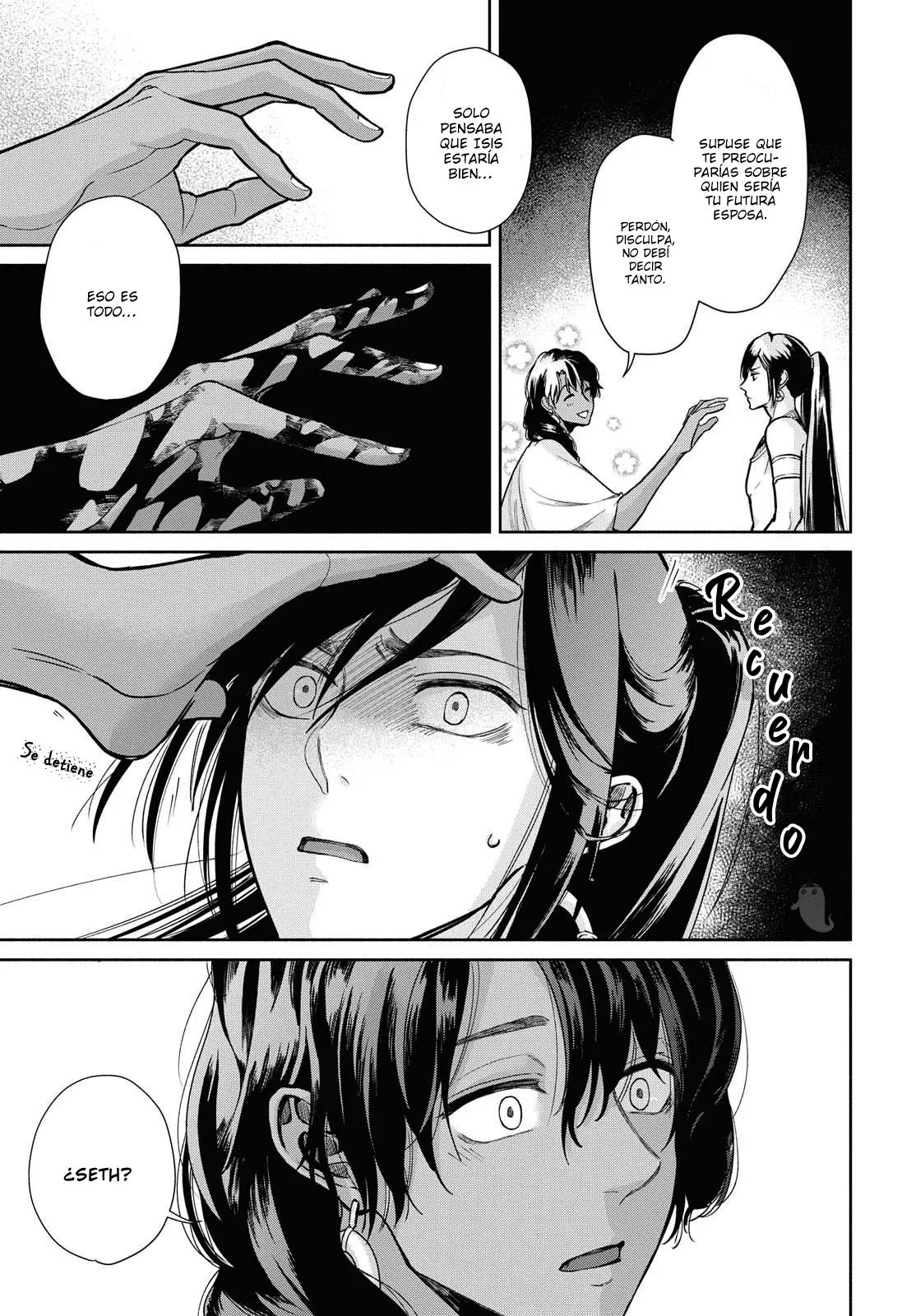 Saika no Kami wa Negawanai - Capítulo 3 - Página 14 - LectorTMOo
