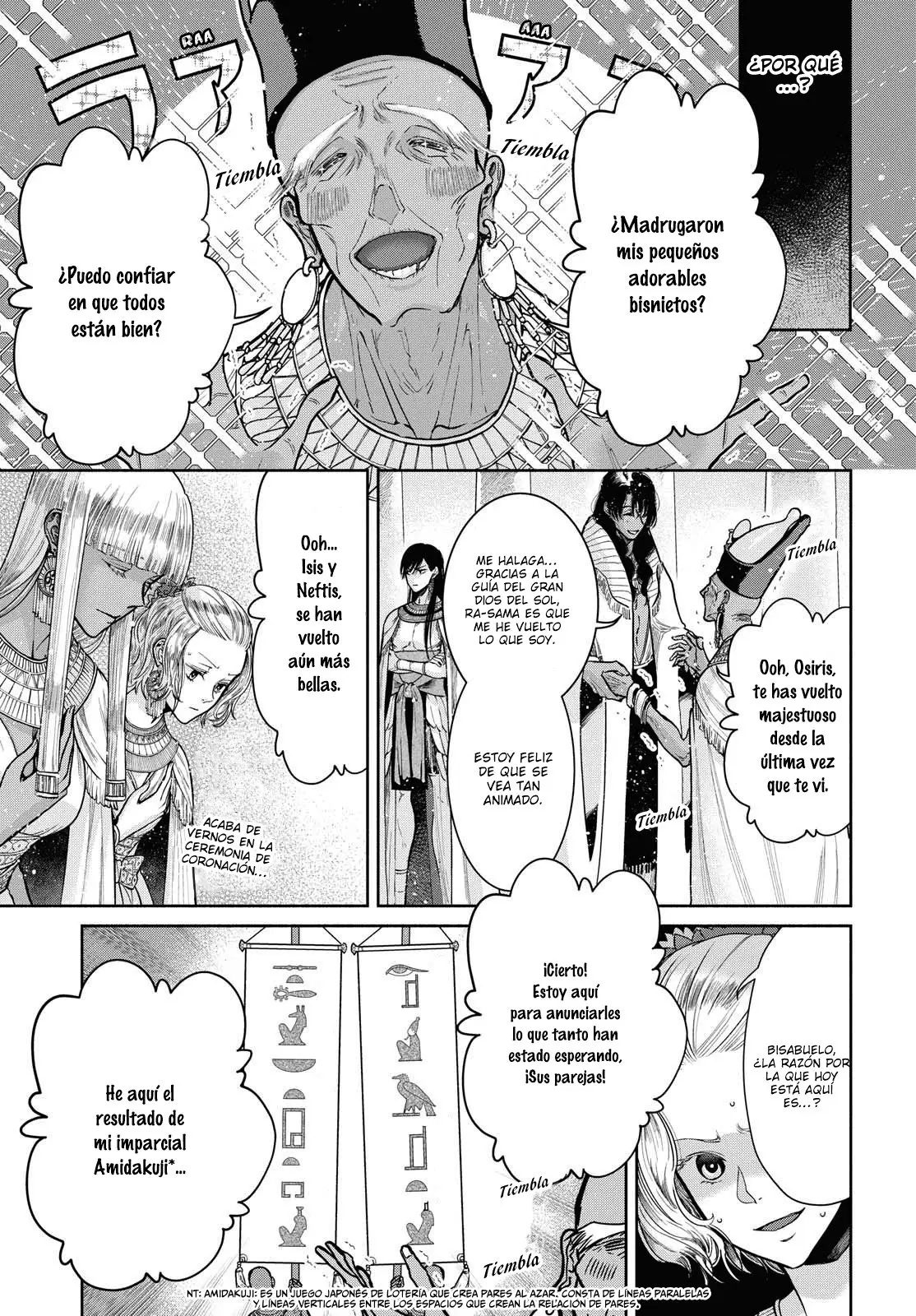 Saika no Kami wa Negawanai - Capítulo 3 - Página 16 - LectorTMOo