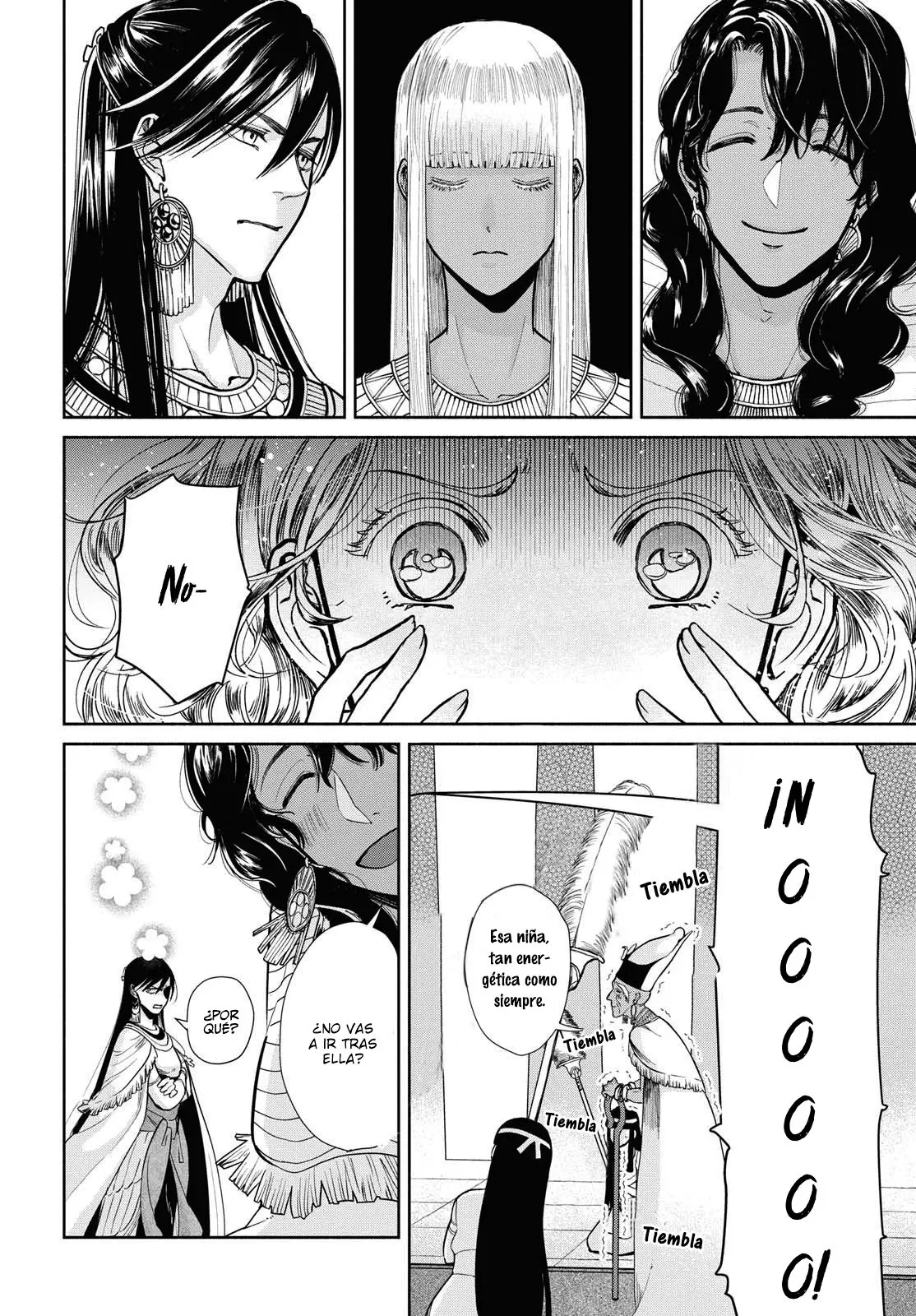 Saika no Kami wa Negawanai - Capítulo 3 - Página 17 - LectorTMOo