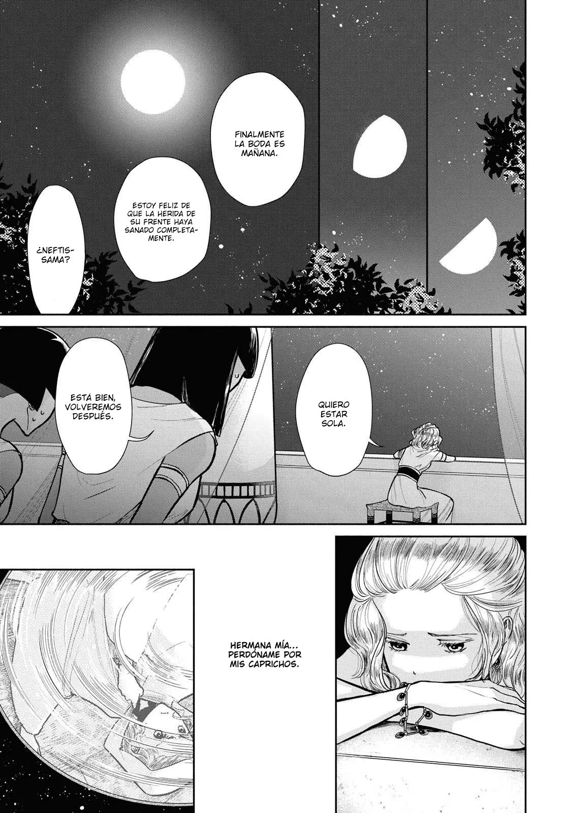 Saika no Kami wa Negawanai - Capítulo 3 - Página 20 - LectorTMOo