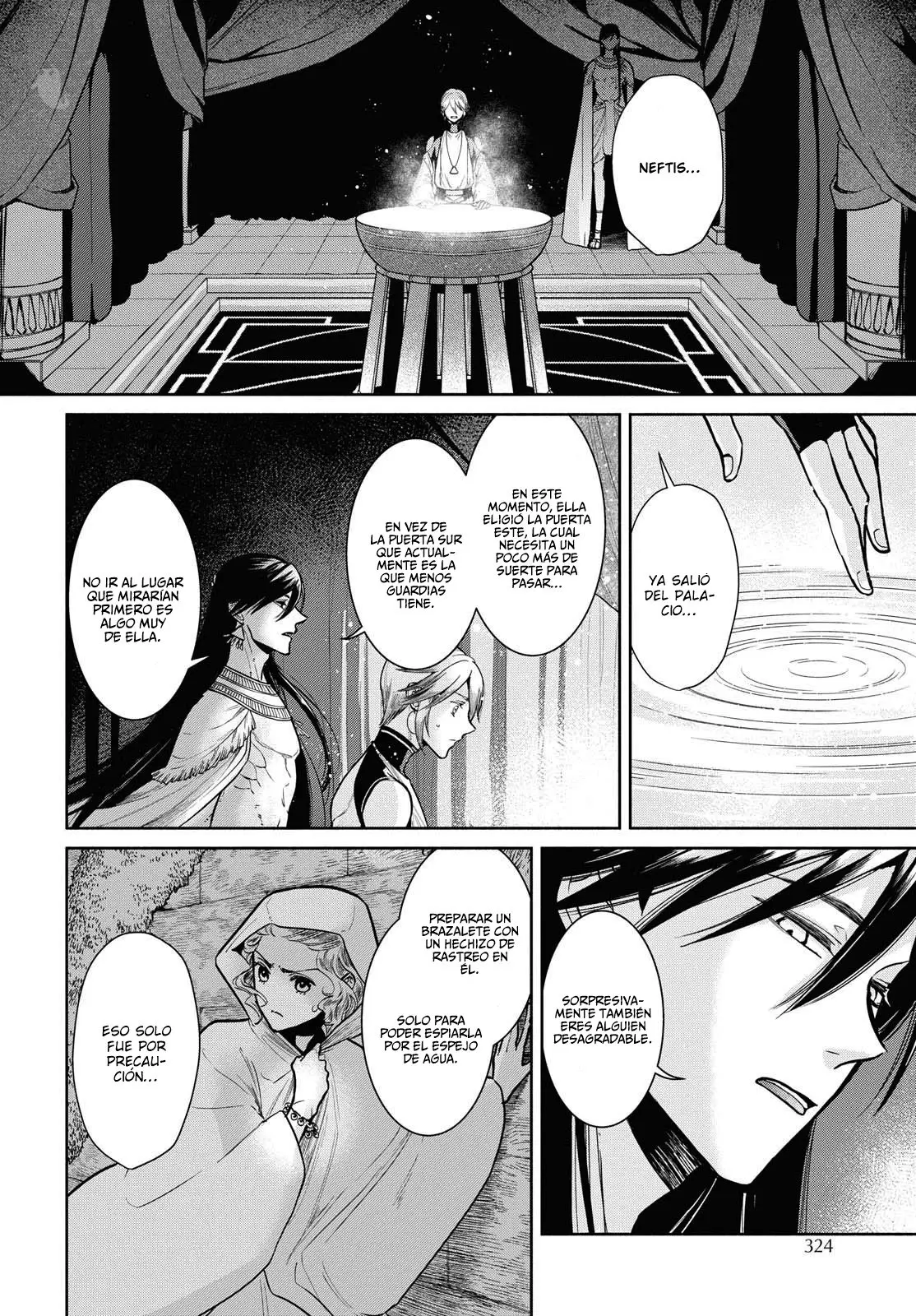 Saika no Kami wa Negawanai - Capítulo 3 - Página 21 - LectorTMOo