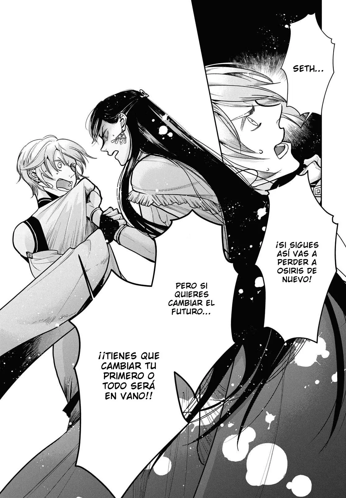 Saika no Kami wa Negawanai - Capítulo 3 - Página 24 - LectorTMOo