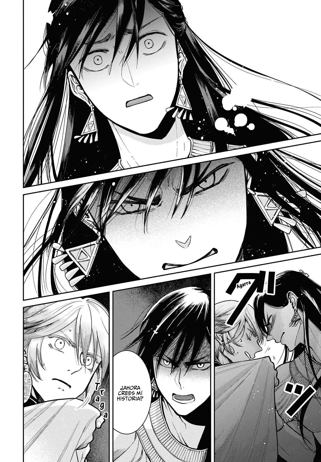 Saika no Kami wa Negawanai - Capítulo 3 - Página 25 - LectorTMOo