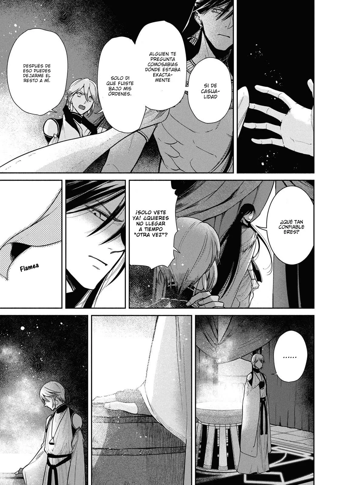 Saika no Kami wa Negawanai - Capítulo 3 - Página 26 - LectorTMOo