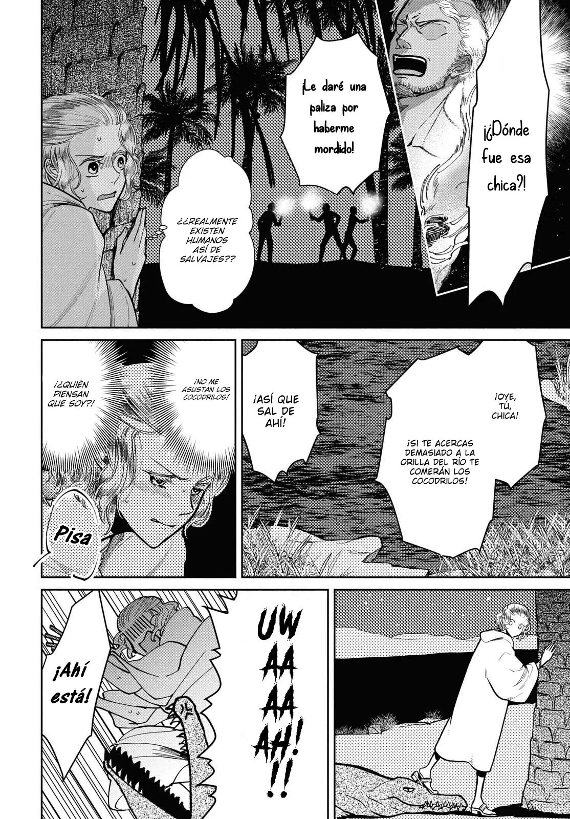 Saika no Kami wa Negawanai - Capítulo 3 - Página 27 - LectorTMOo