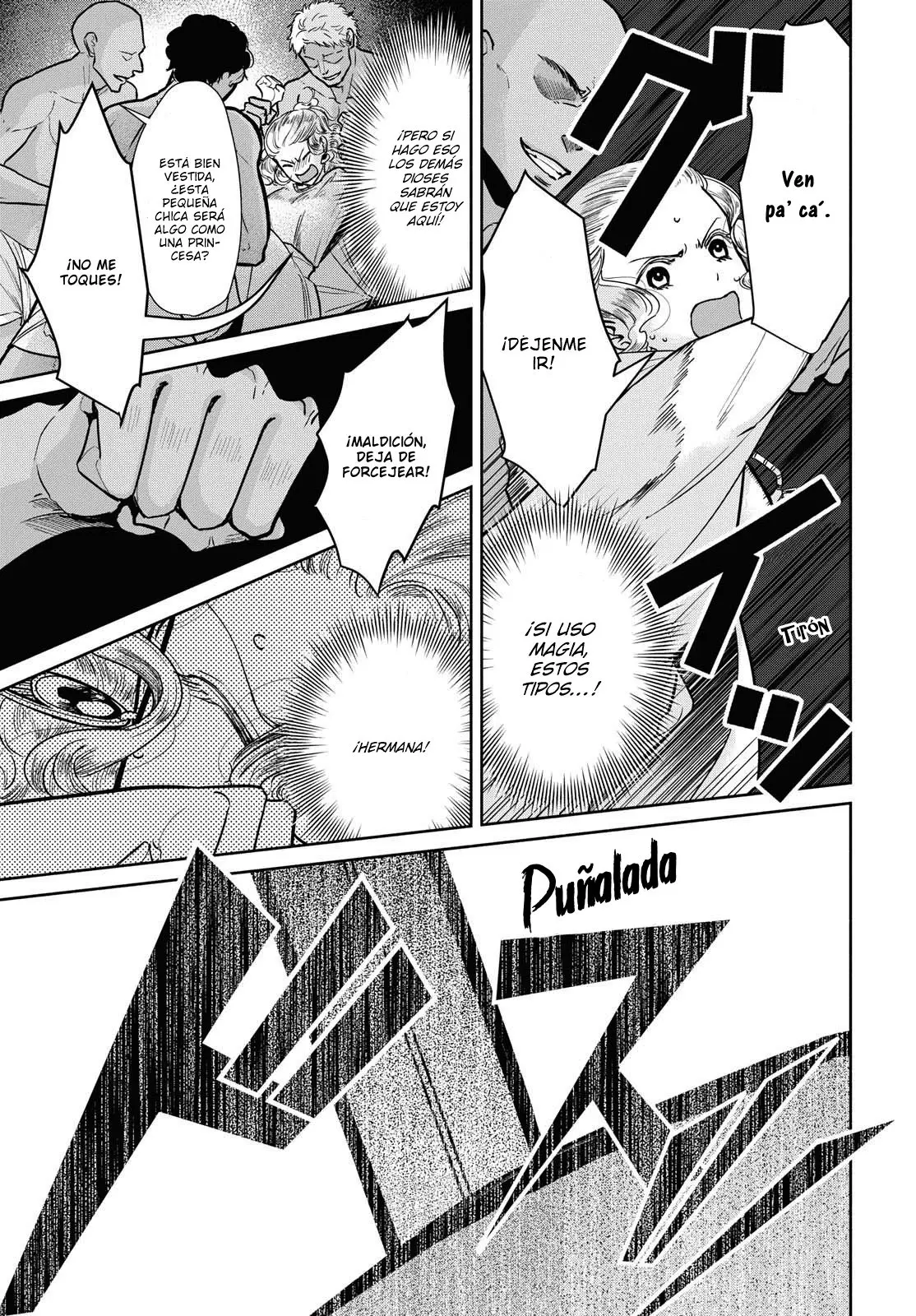 Saika no Kami wa Negawanai - Capítulo 3 - Página 28 - LectorTMOo