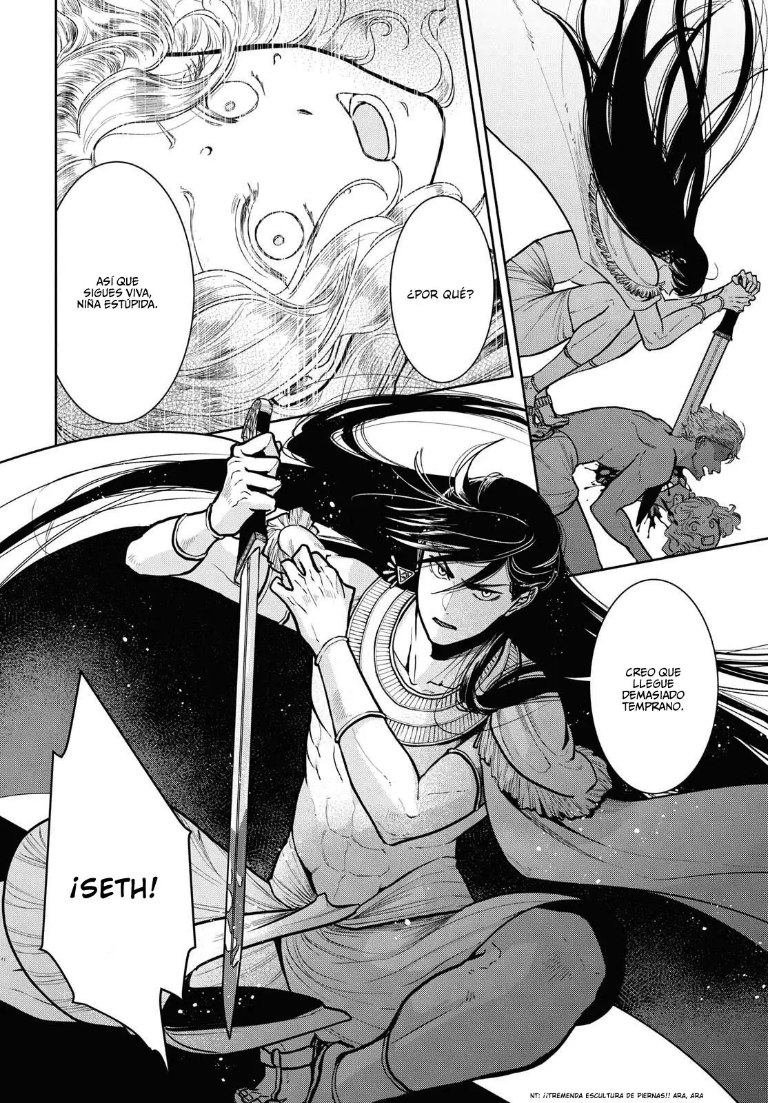 Saika no Kami wa Negawanai - Capítulo 3 - Página 29 - LectorTMOo