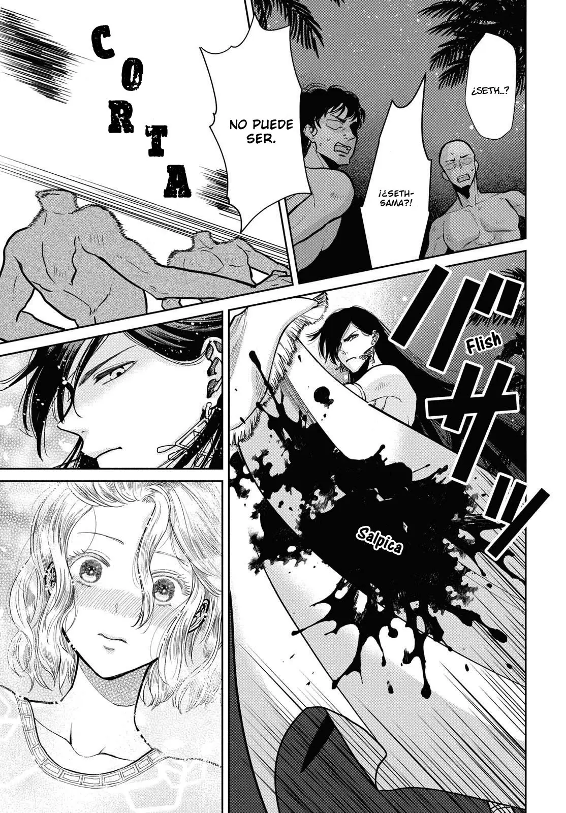 Saika no Kami wa Negawanai - Capítulo 3 - Página 30 - LectorTMOo