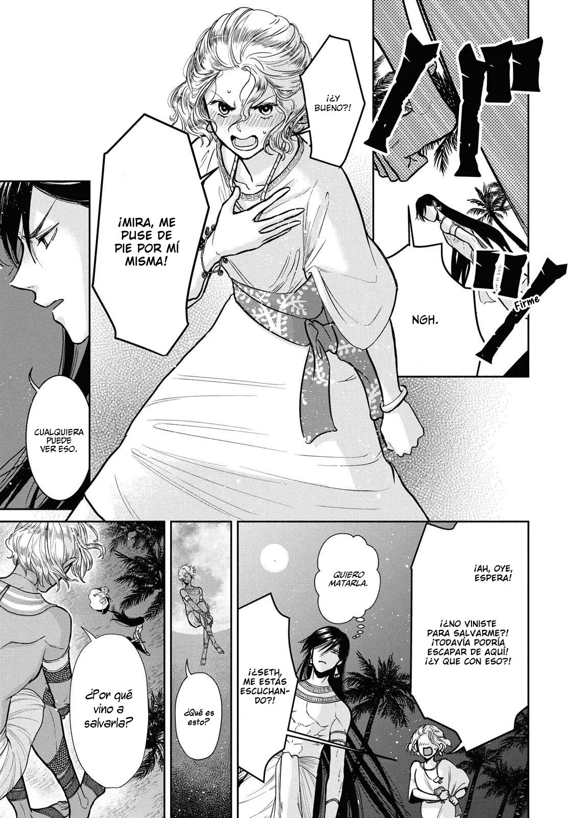 Saika no Kami wa Negawanai - Capítulo 3 - Página 32 - LectorTMOo