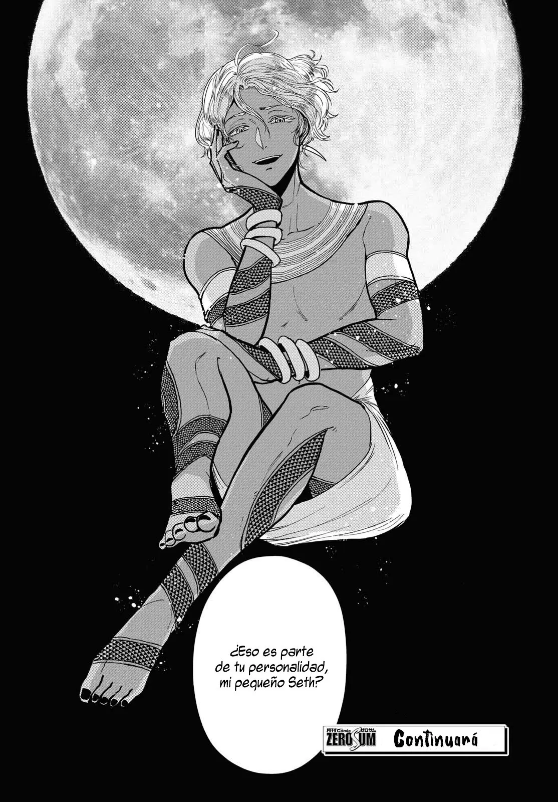 Saika no Kami wa Negawanai - Capítulo 3 - Página 33 - LectorTMOo