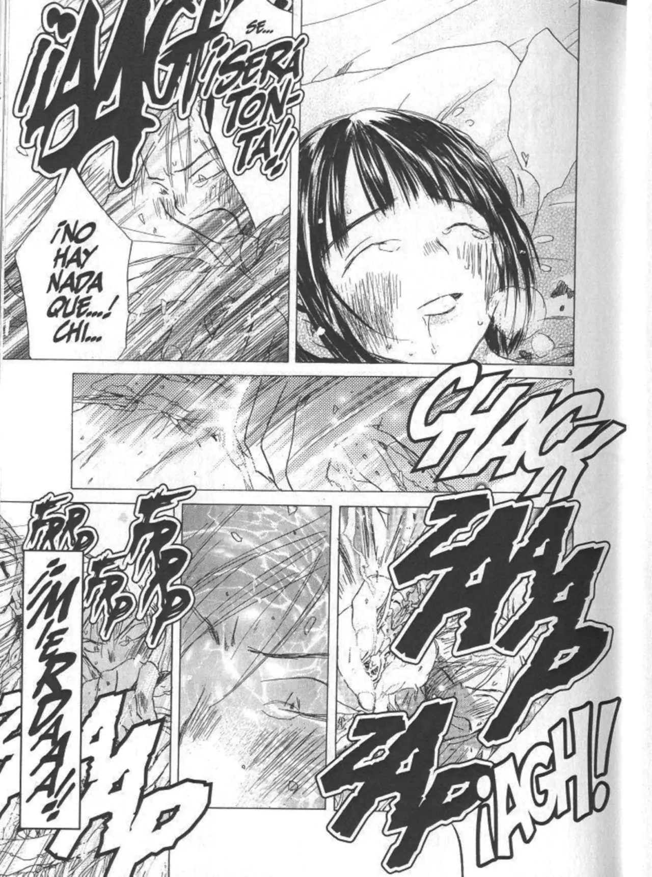 SaiKano (1999) - Capítulo 10.1 - Página 4 - LectorTMOo