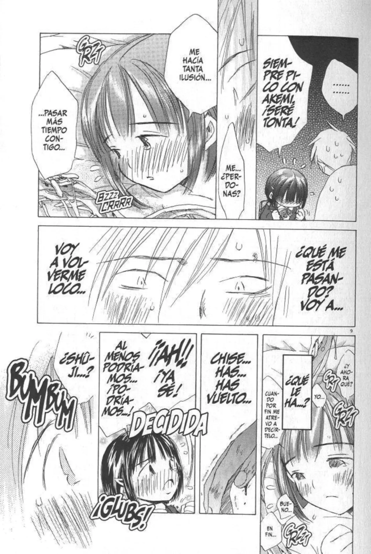 SaiKano (1999) - Capítulo 10.1 - Página 10 - LectorTMOo