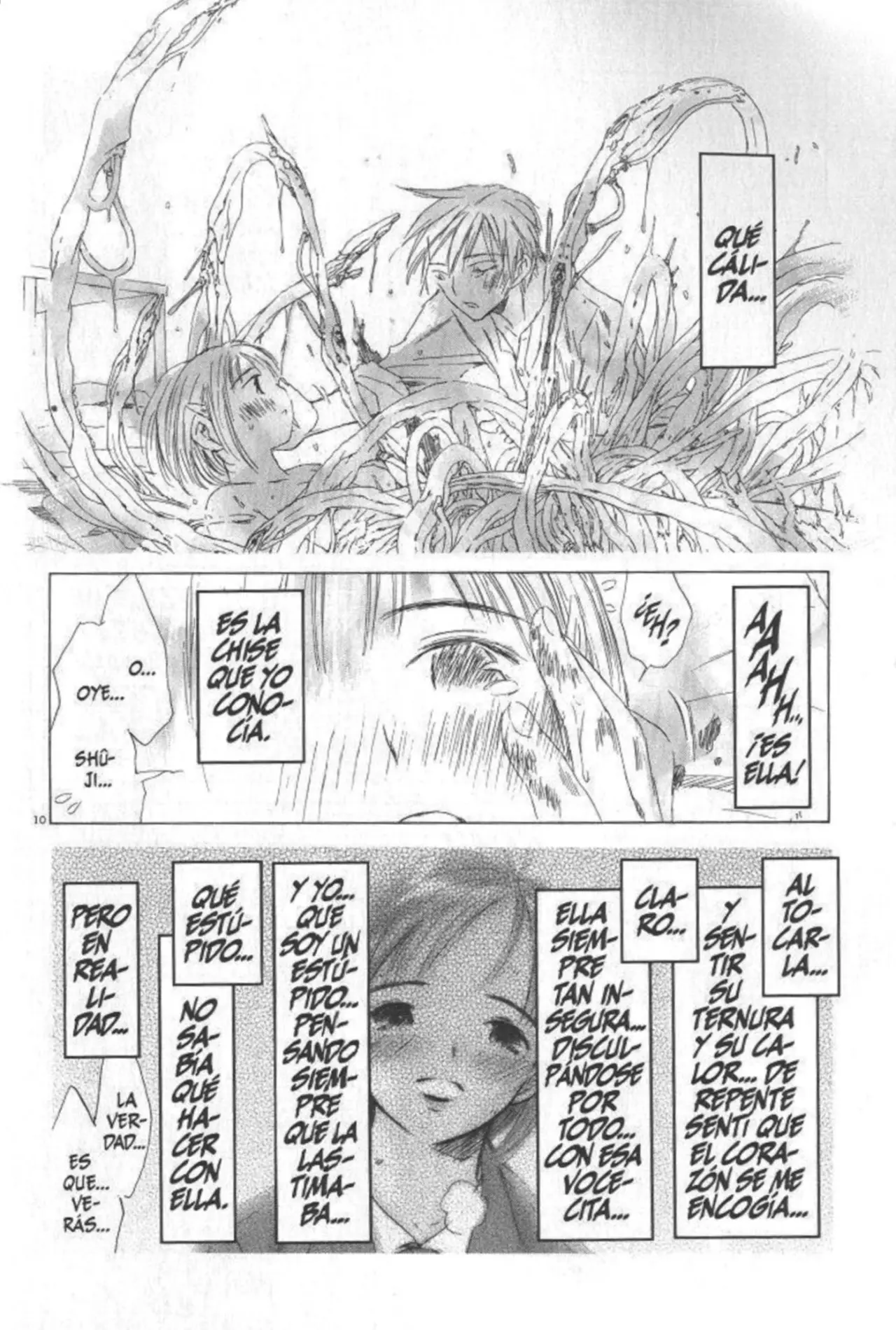 SaiKano (1999) - Capítulo 10.1 - Página 11 - LectorTMOo