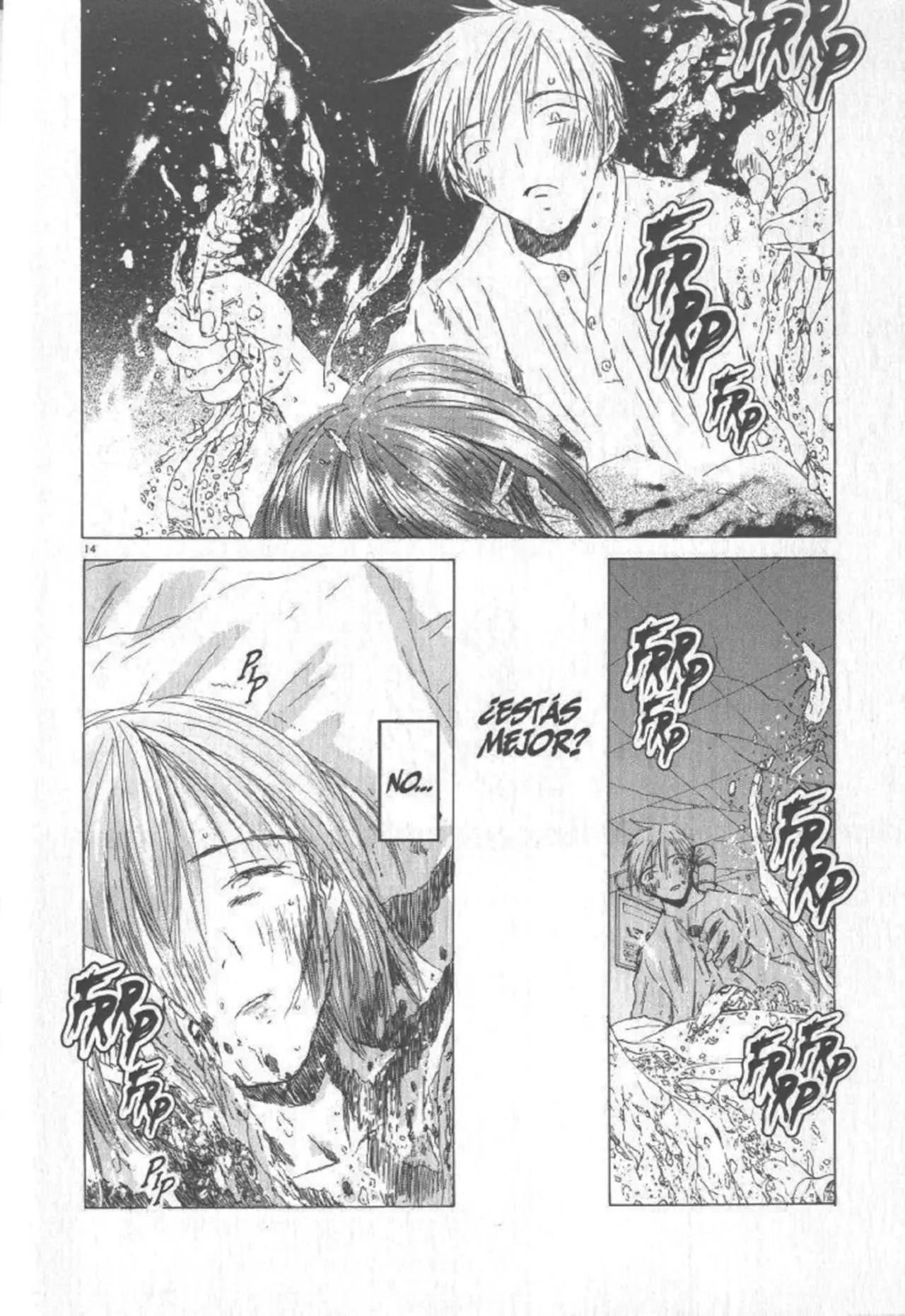 SaiKano (1999) - Capítulo 10.1 - Página 15 - LectorTMOo