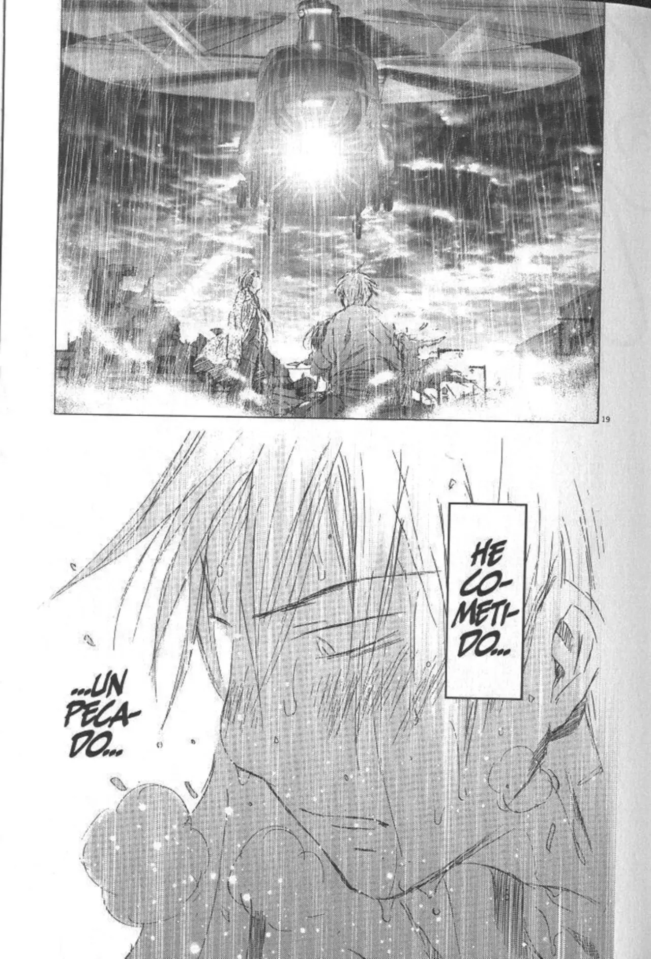 SaiKano (1999) - Capítulo 10.1 - Página 21 - LectorTMOo