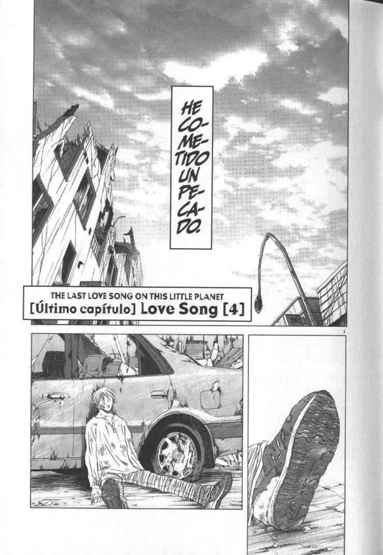 SaiKano (1999) - Capítulo 10.2 - Página 2 - LectorTMOo