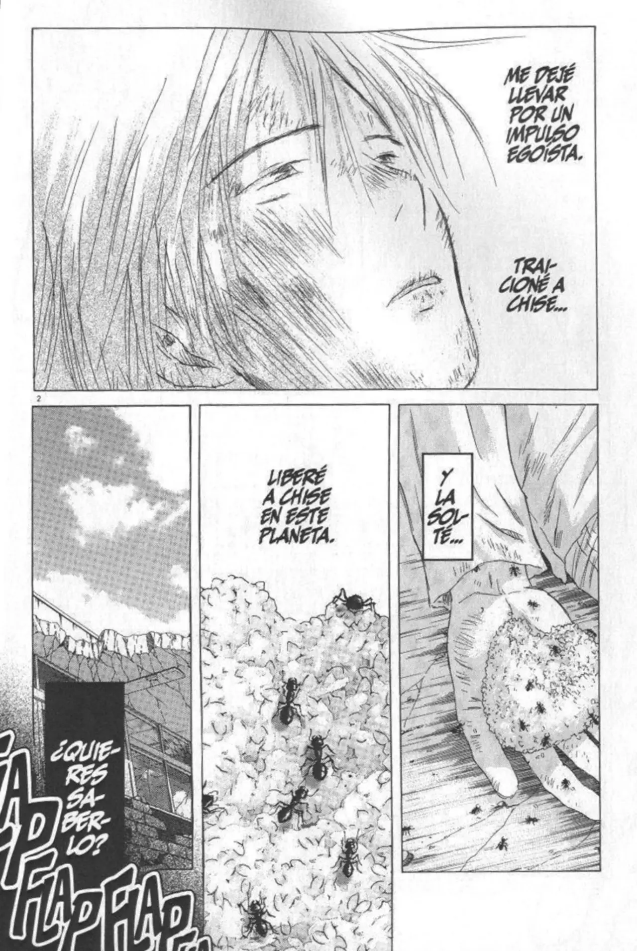 SaiKano (1999) - Capítulo 10.2 - Página 3 - LectorTMOo
