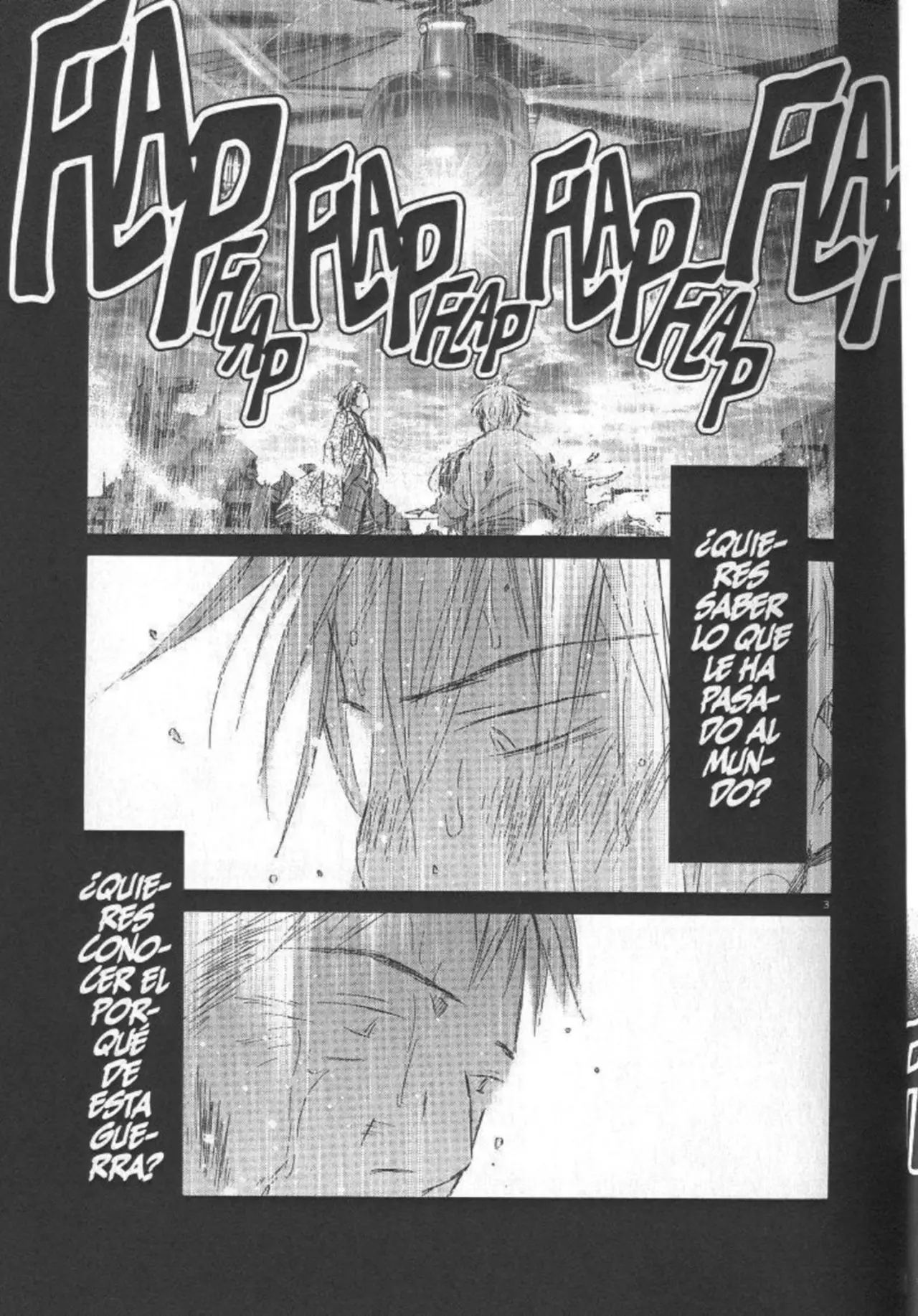 SaiKano (1999) - Capítulo 10.2 - Página 4 - LectorTMOo