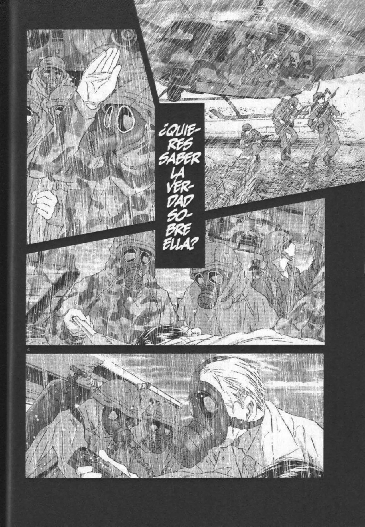 SaiKano (1999) - Capítulo 10.2 - Página 5 - LectorTMOo