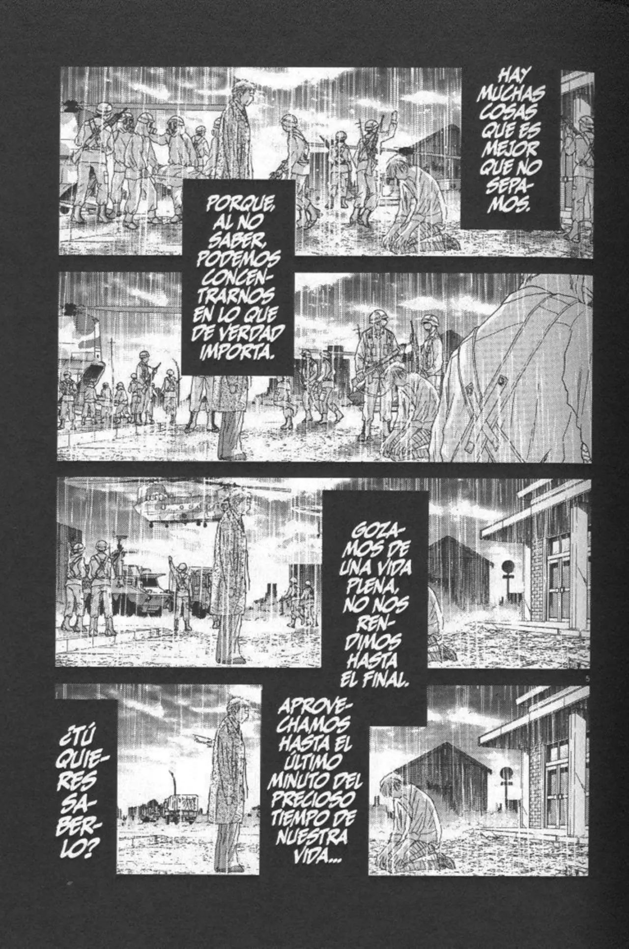 SaiKano (1999) - Capítulo 10.2 - Página 6 - LectorTMOo