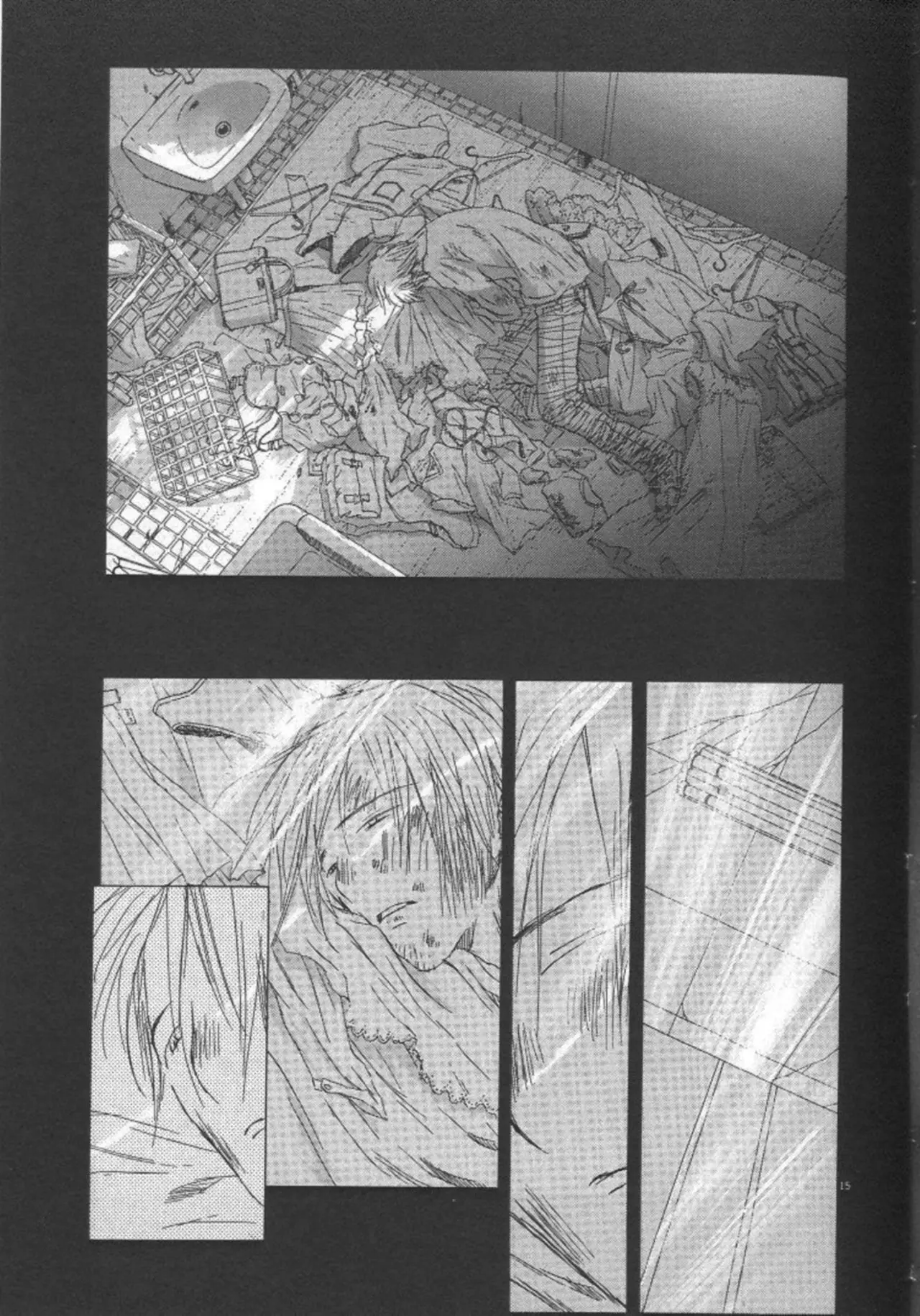 SaiKano (1999) - Capítulo 10.2 - Página 16 - LectorTMOo