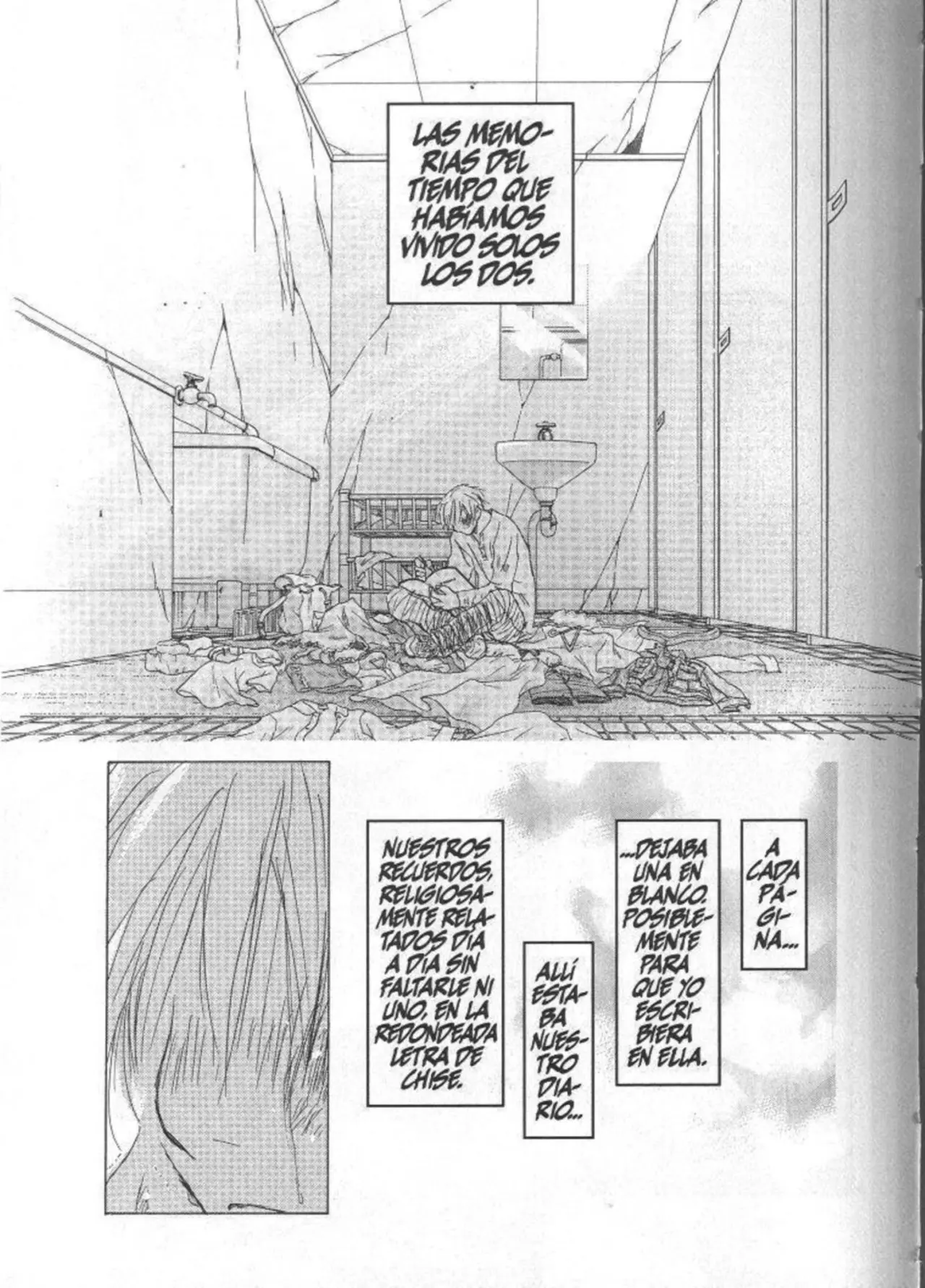 SaiKano (1999) - Capítulo 10.2 - Página 18 - LectorTMOo