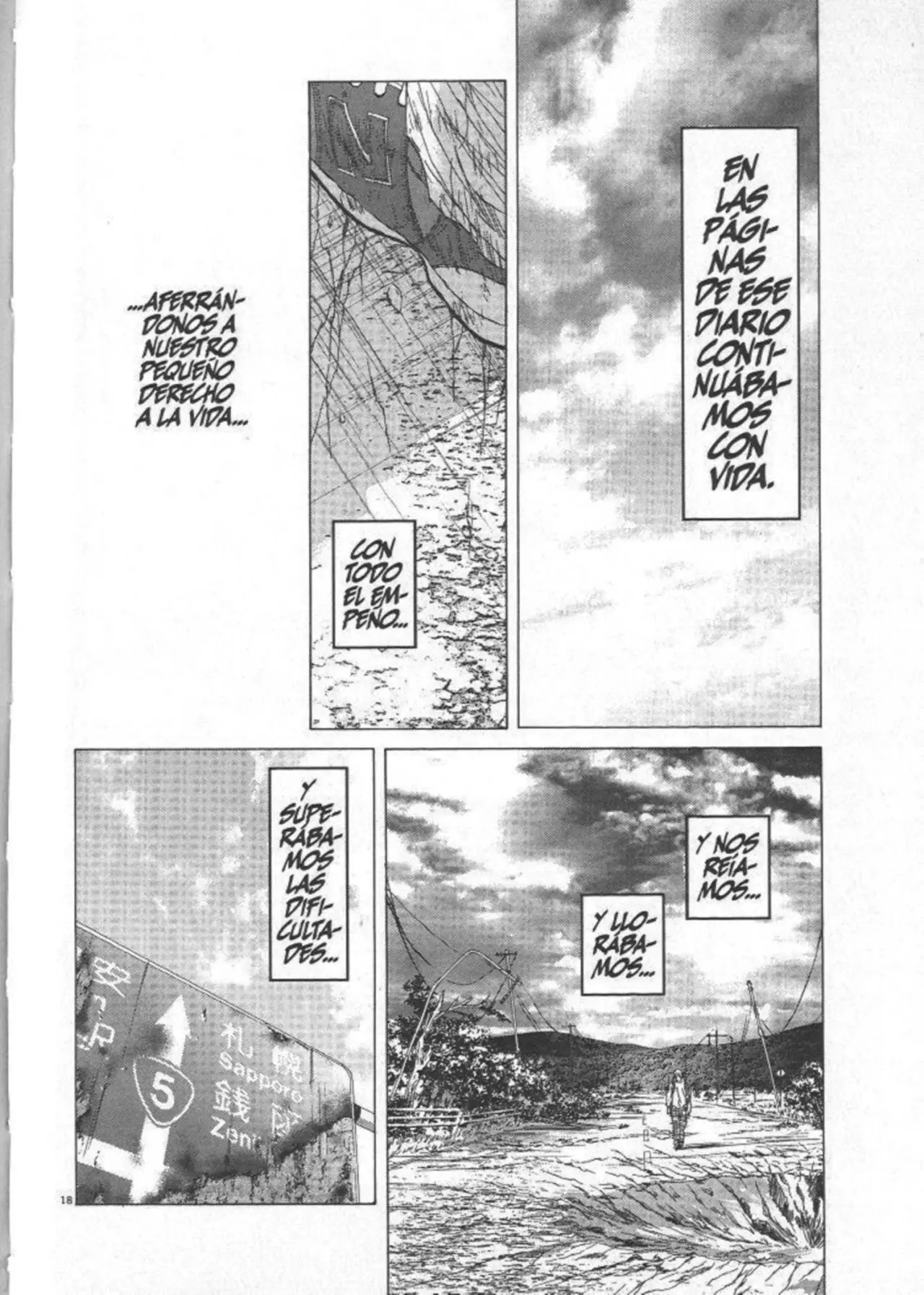 SaiKano (1999) - Capítulo 10.2 - Página 19 - LectorTMOo